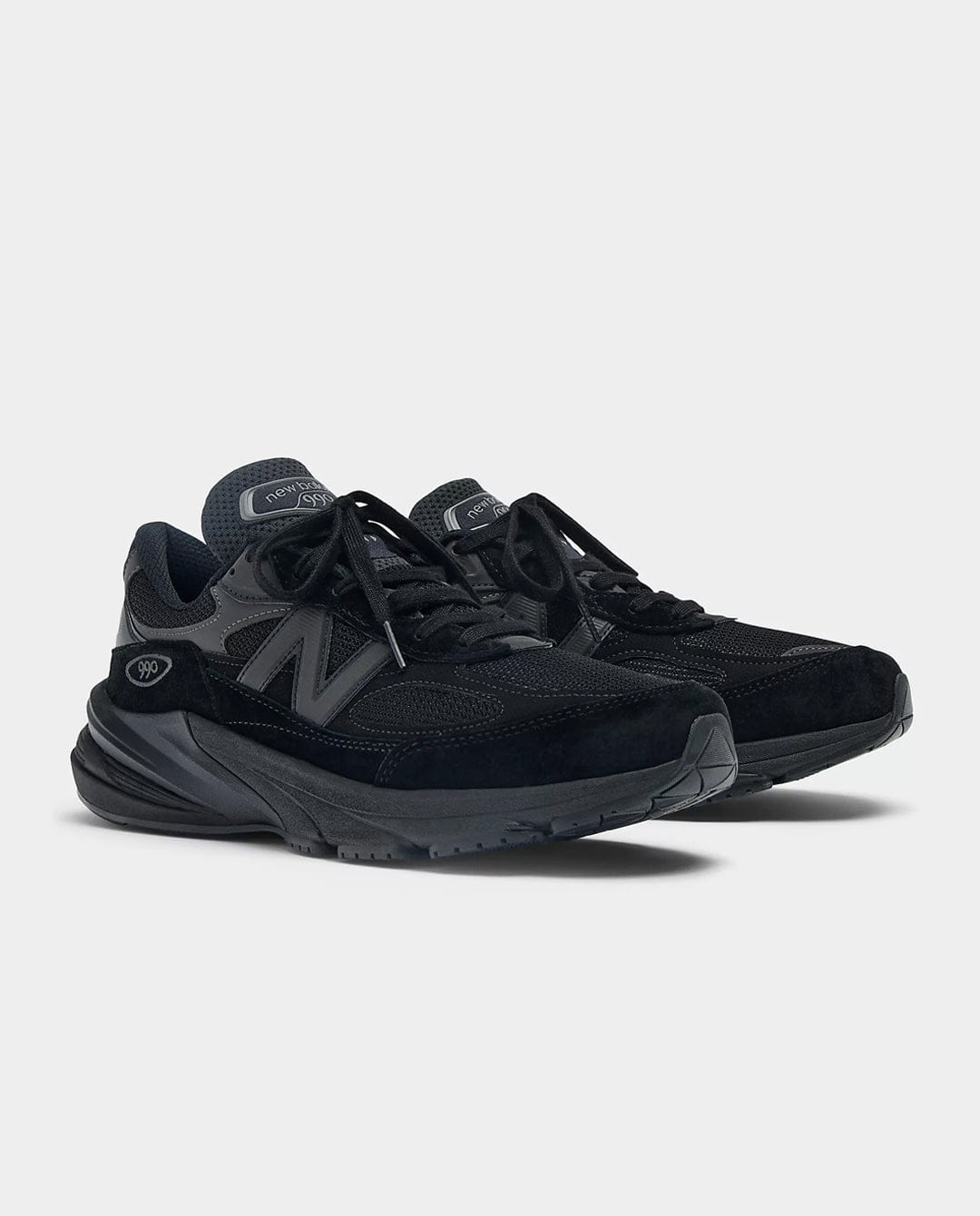 New Balance - 990BB6 Shoe - Black