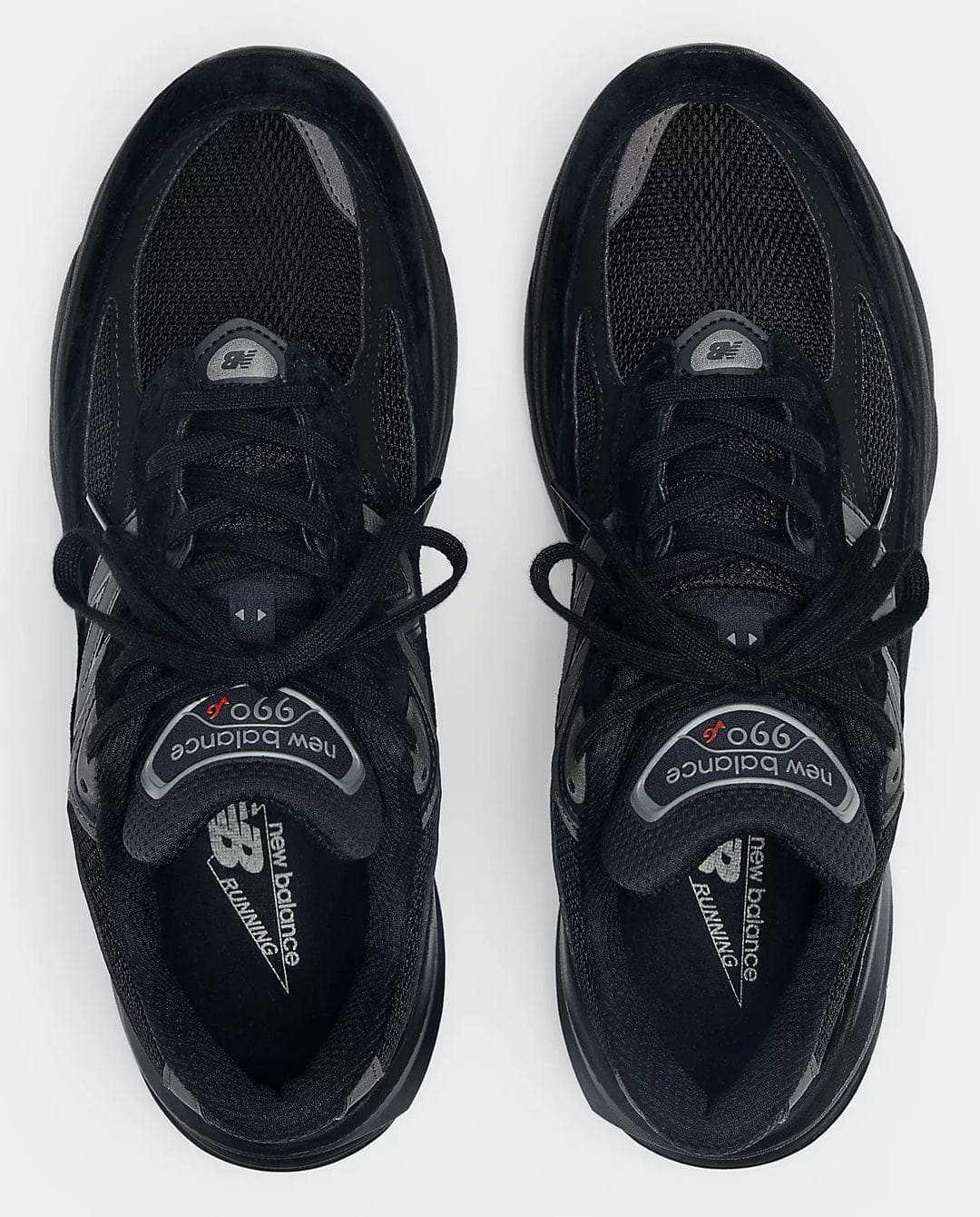 New Balance - 990BB6 Shoe - Black