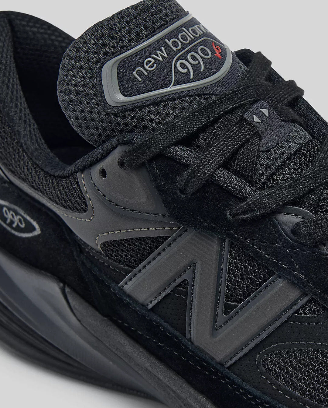 New Balance - 990BB6 Shoe - Black