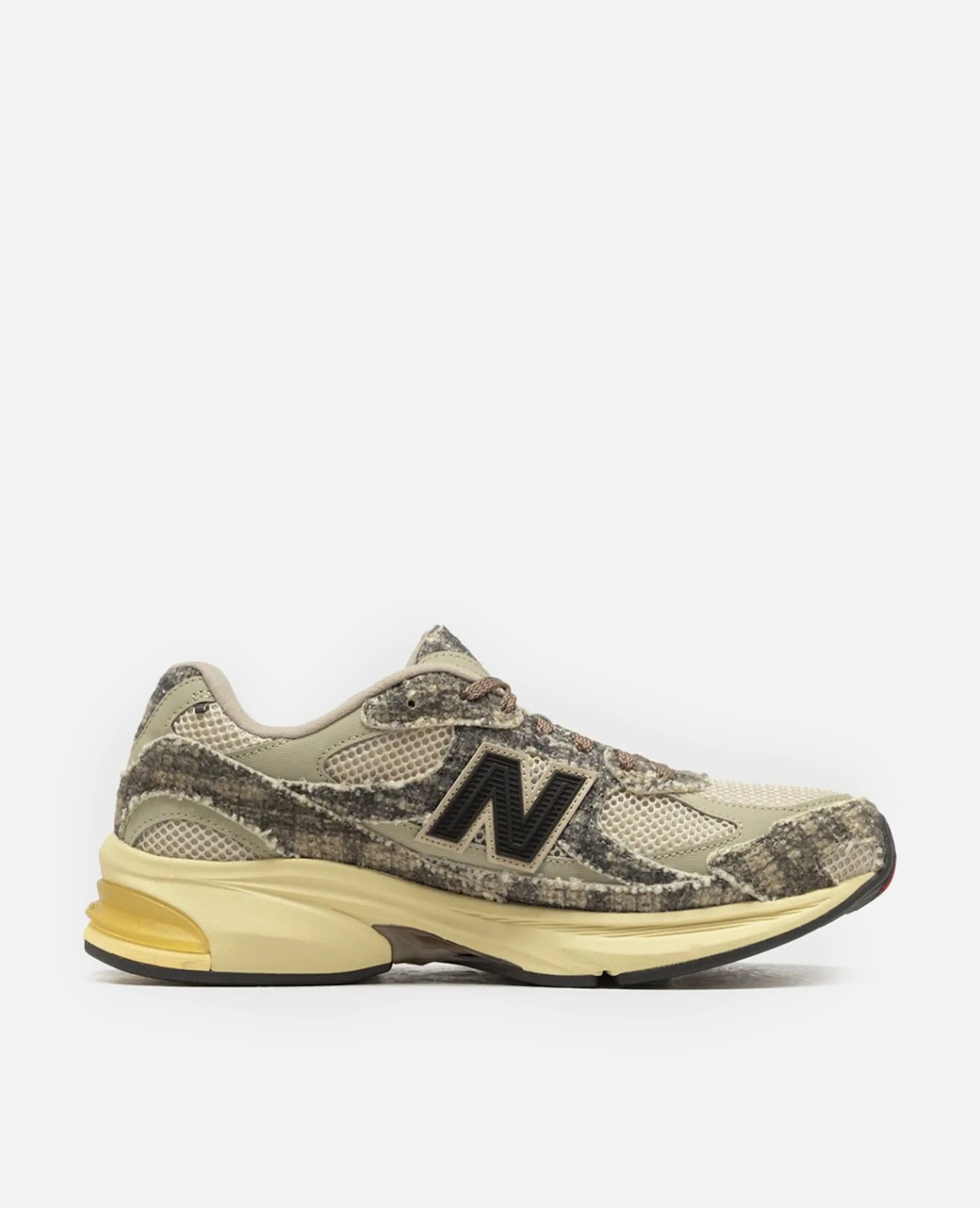 New Balance x Joe Fresh Abzorb 2010 Bag lady (Brown)