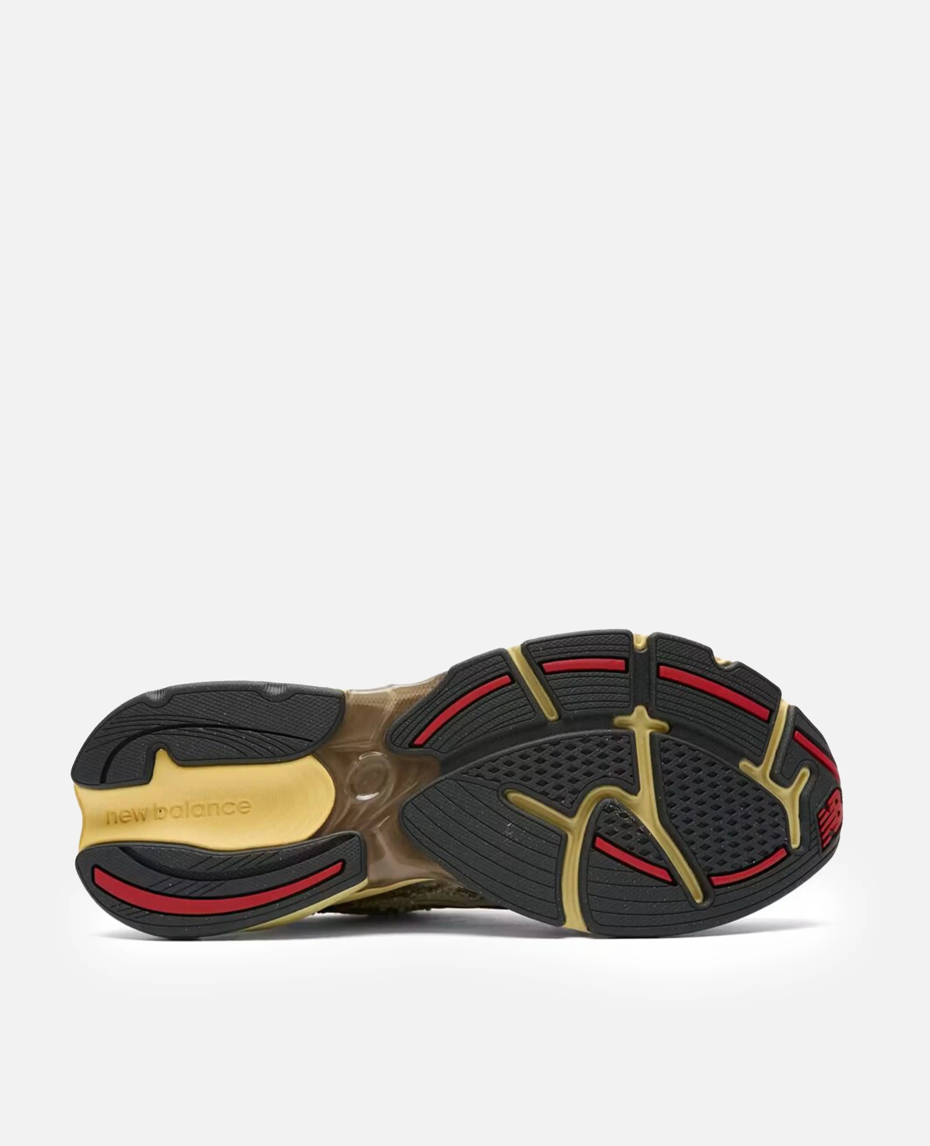 New Balance x Joe Fresh Abzorb 2010 Bag lady (Brown)