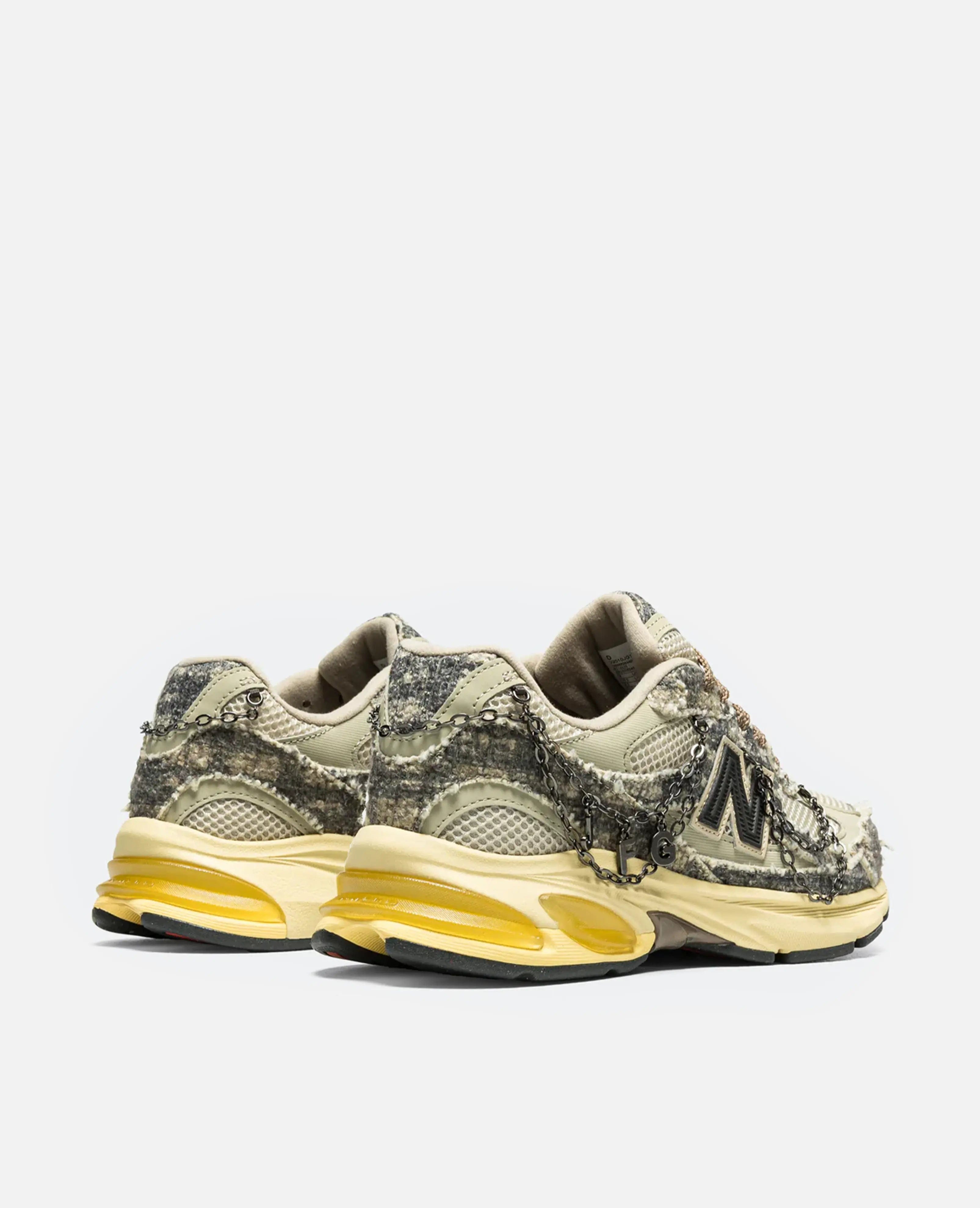 New Balance x Joe Fresh Abzorb 2010 Bag lady (Brown)