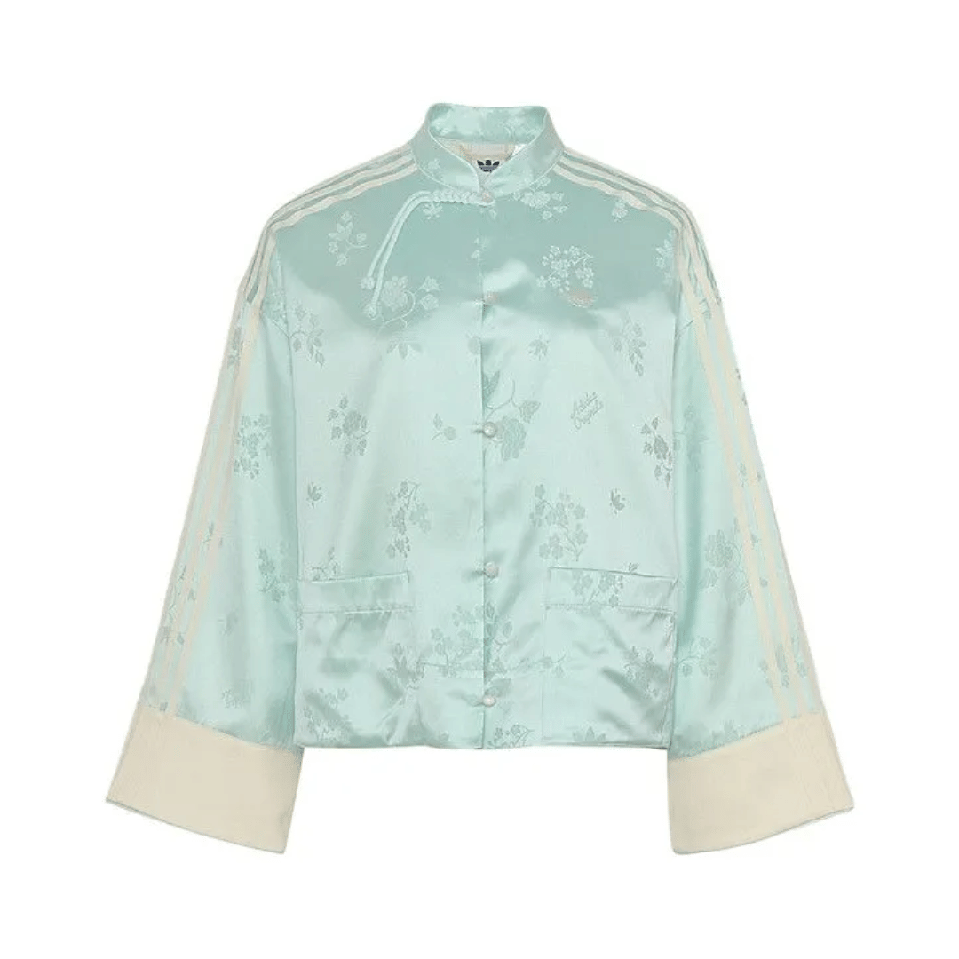 adidas New Chinese Jacket Green (W) (Asia Sizing)