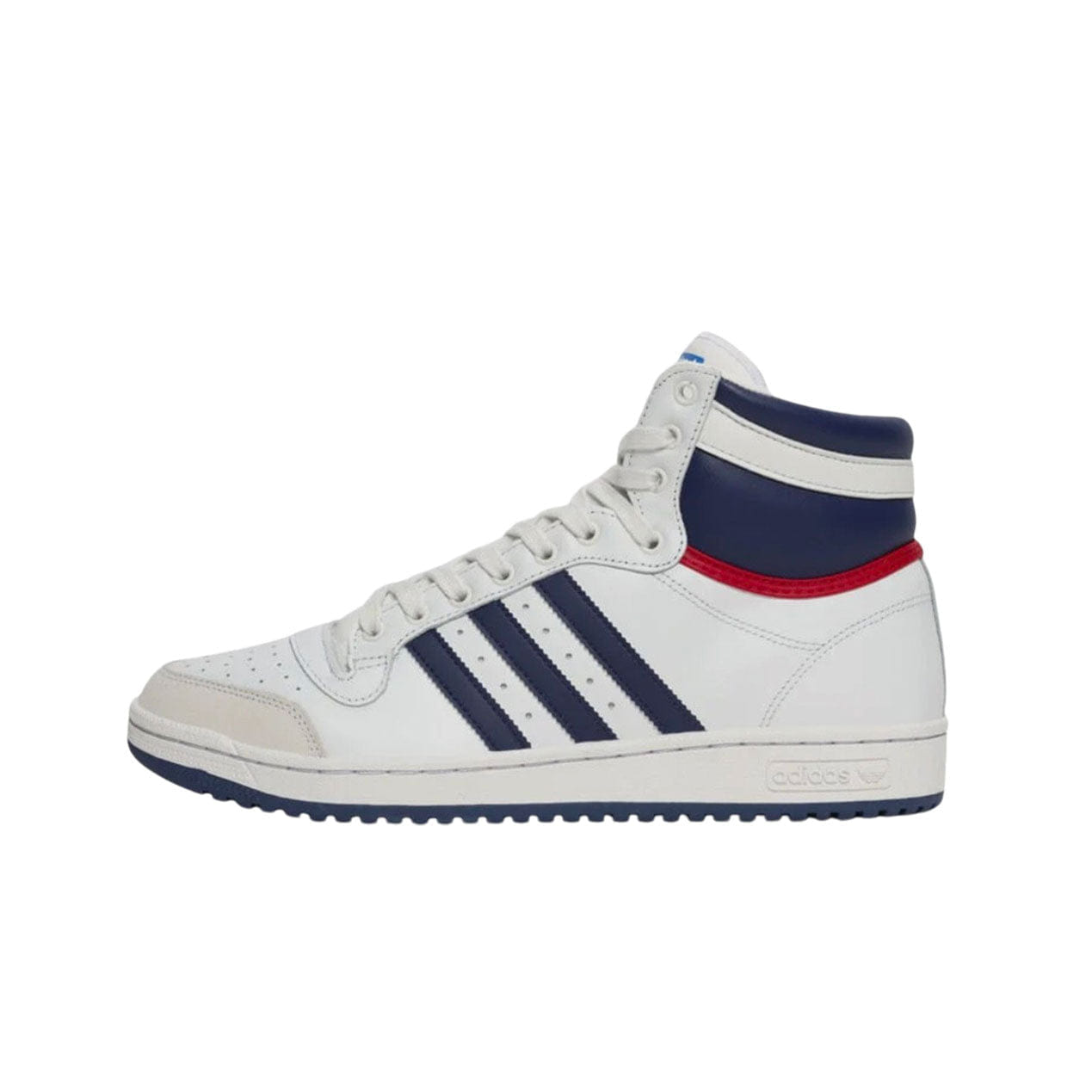 adidas Top Ten HI OG (CRYWHT/SUPCOL/COLRED)