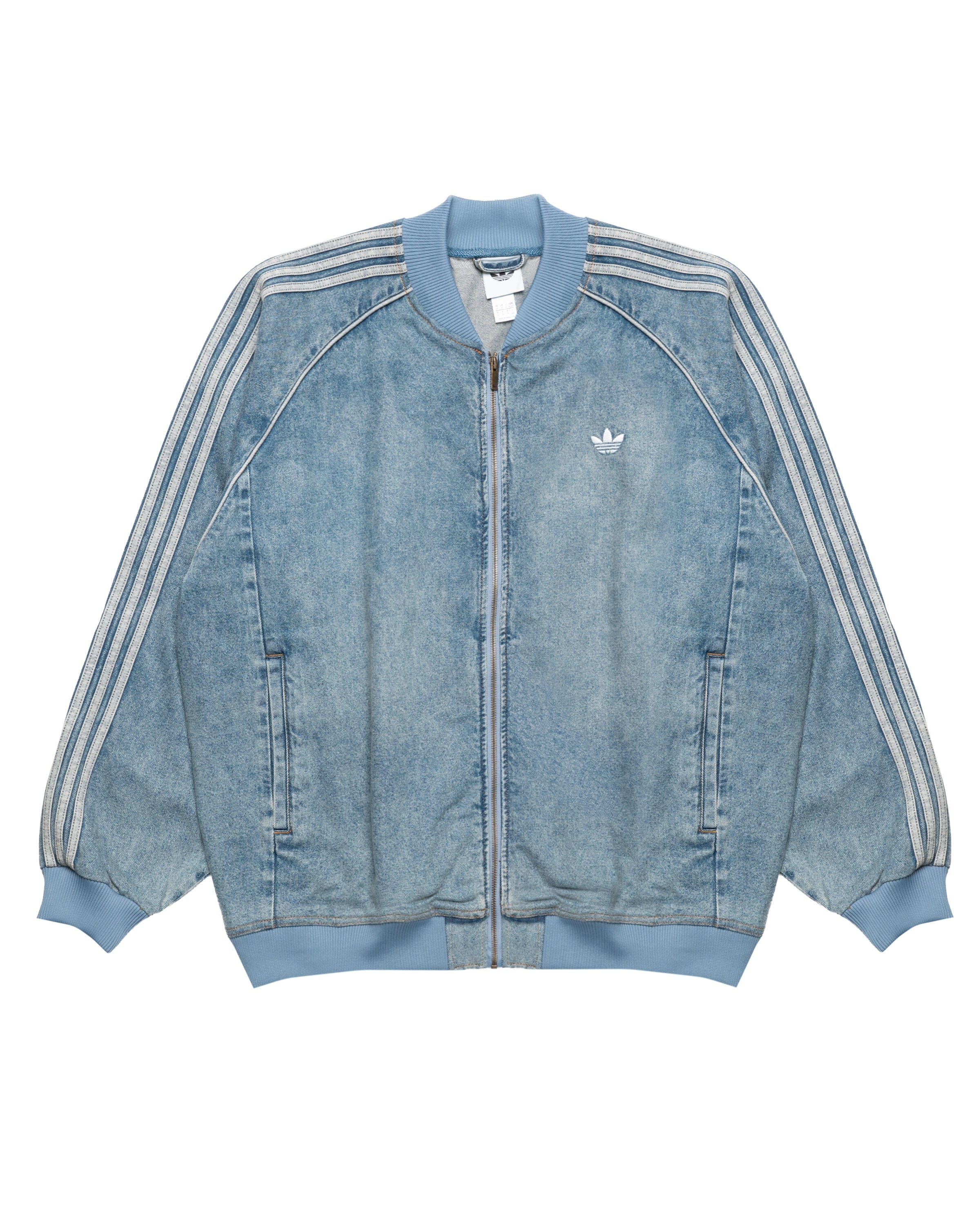 adidas Originals ADICOLOR DENIM TRACKTOP