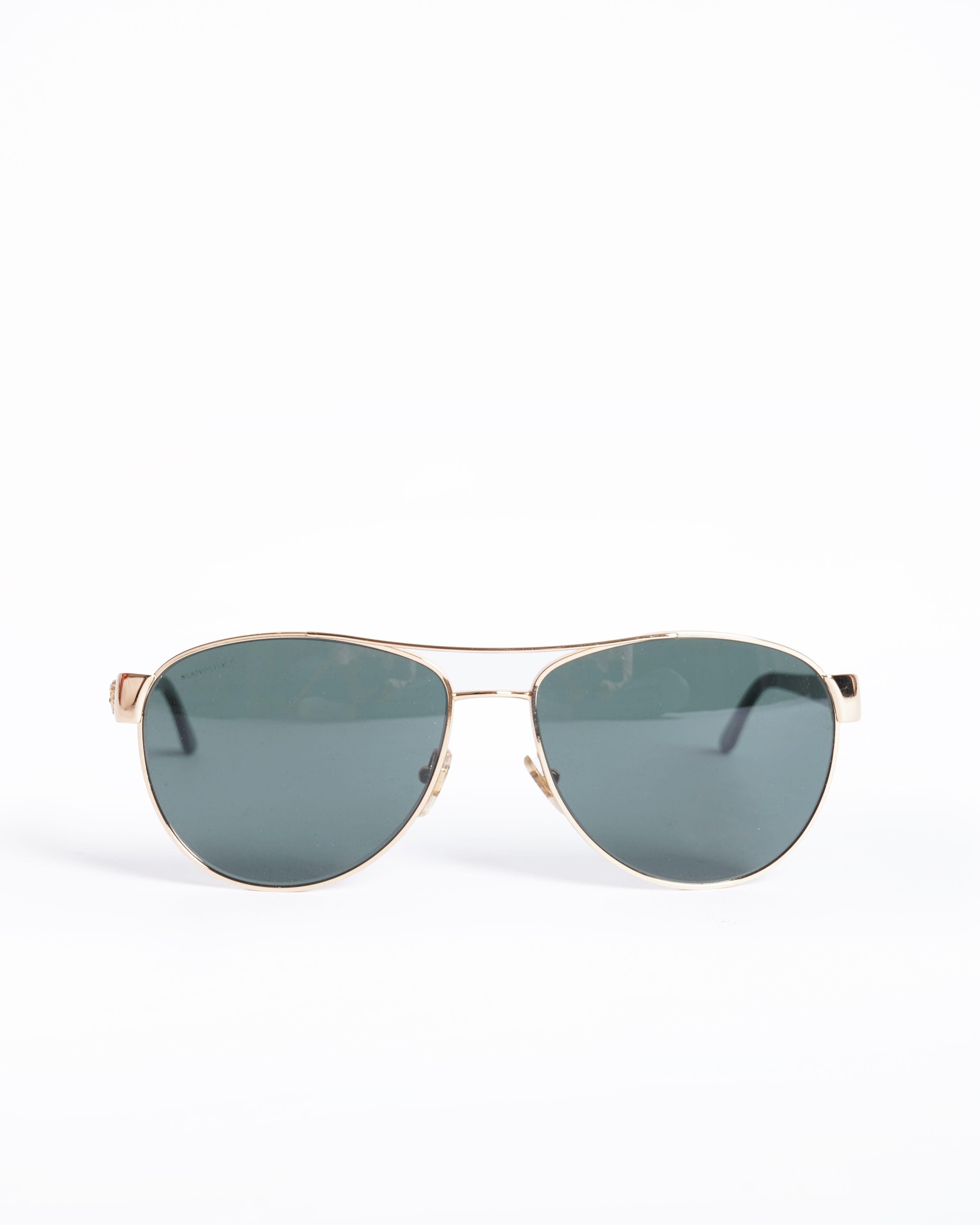 Versace pop chic black sunglasses
