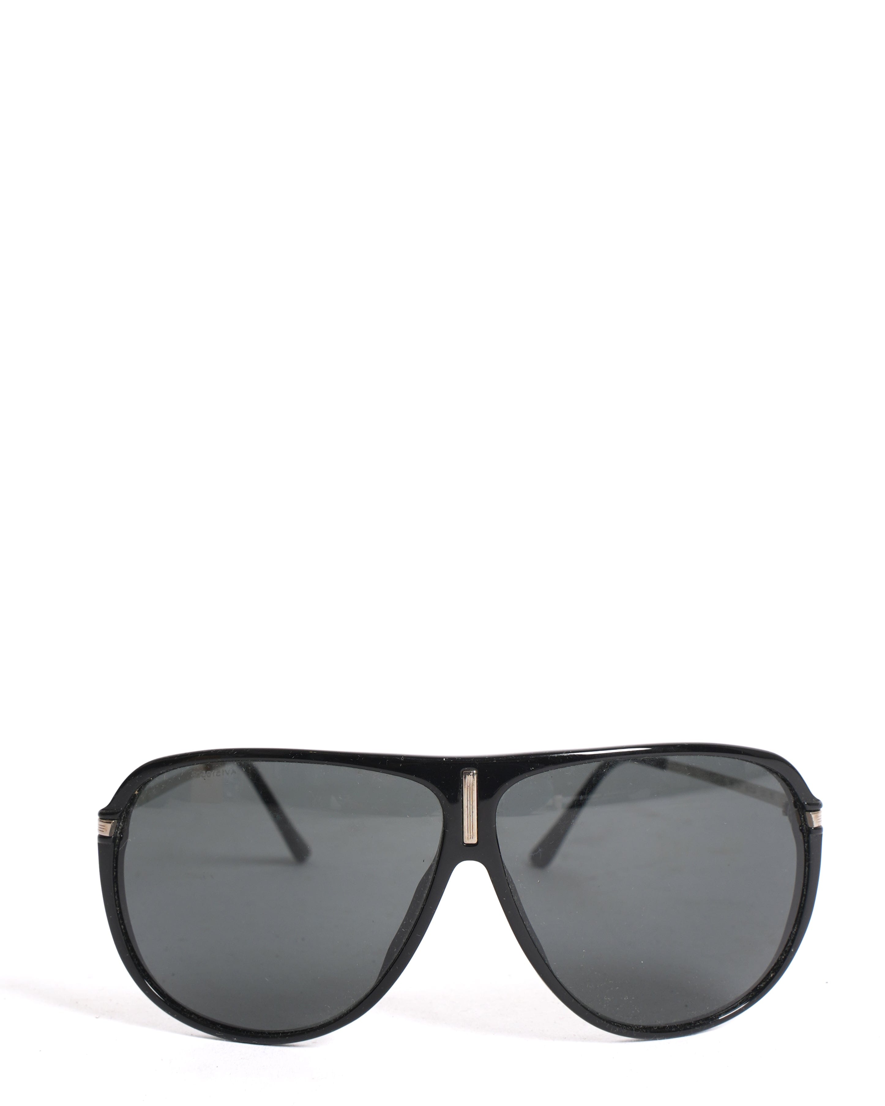 Versace Men's Aviator Sunglasses