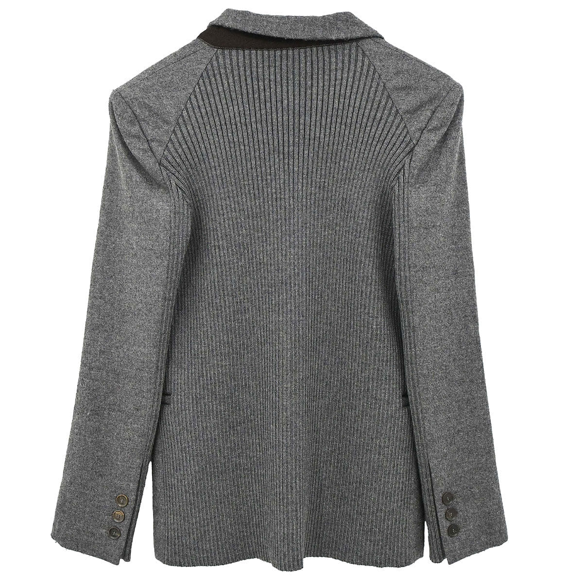 Gucci 2010 Wool Jacket Gray #40