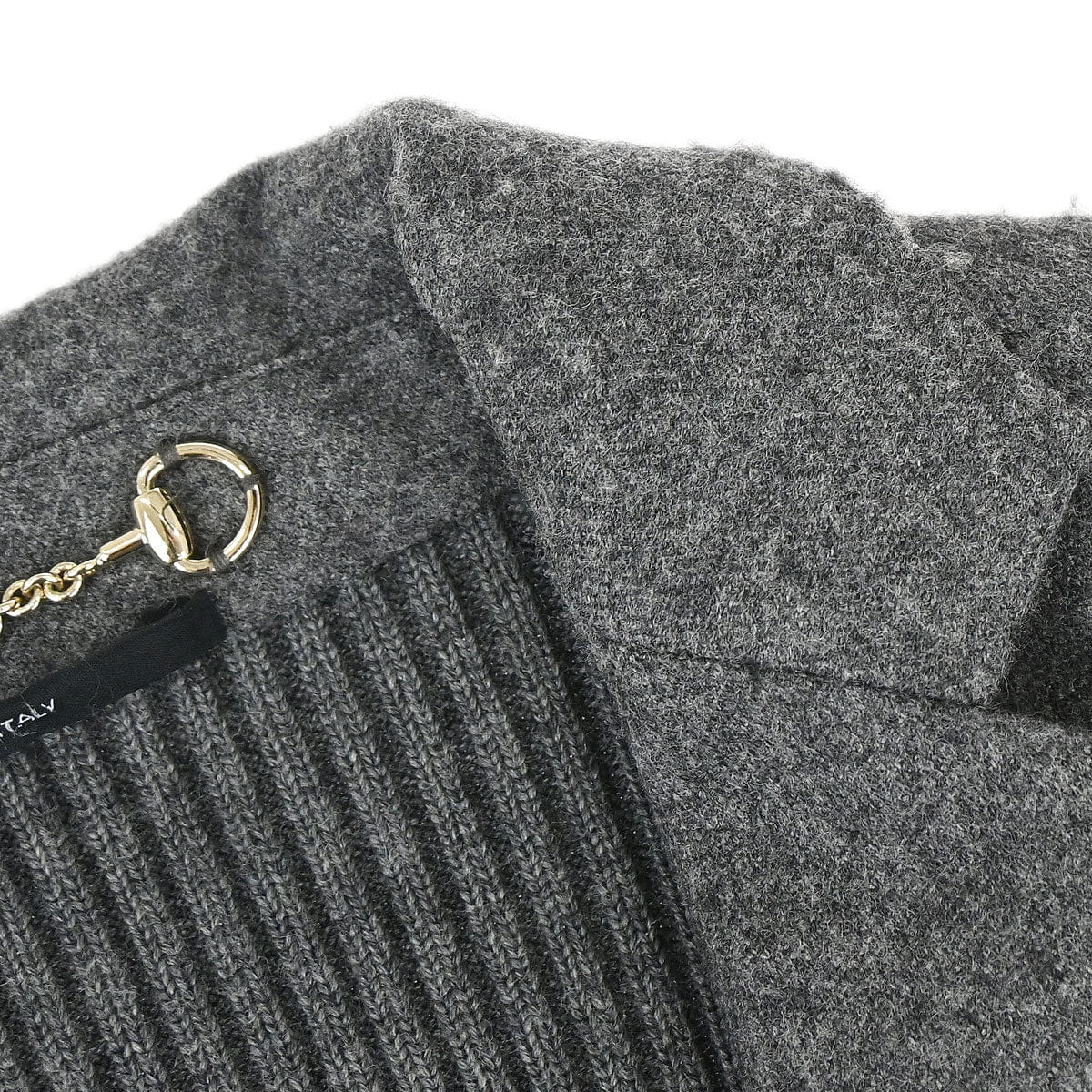 Gucci 2010 Wool Jacket Gray #40