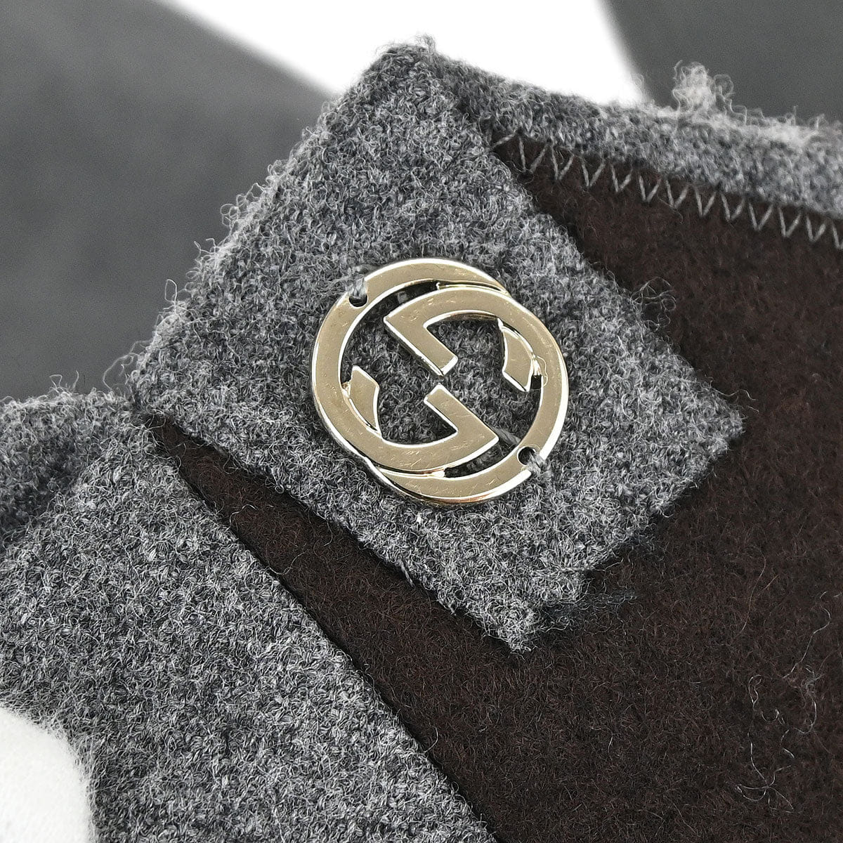 Gucci 2010 Wool Jacket Gray #40