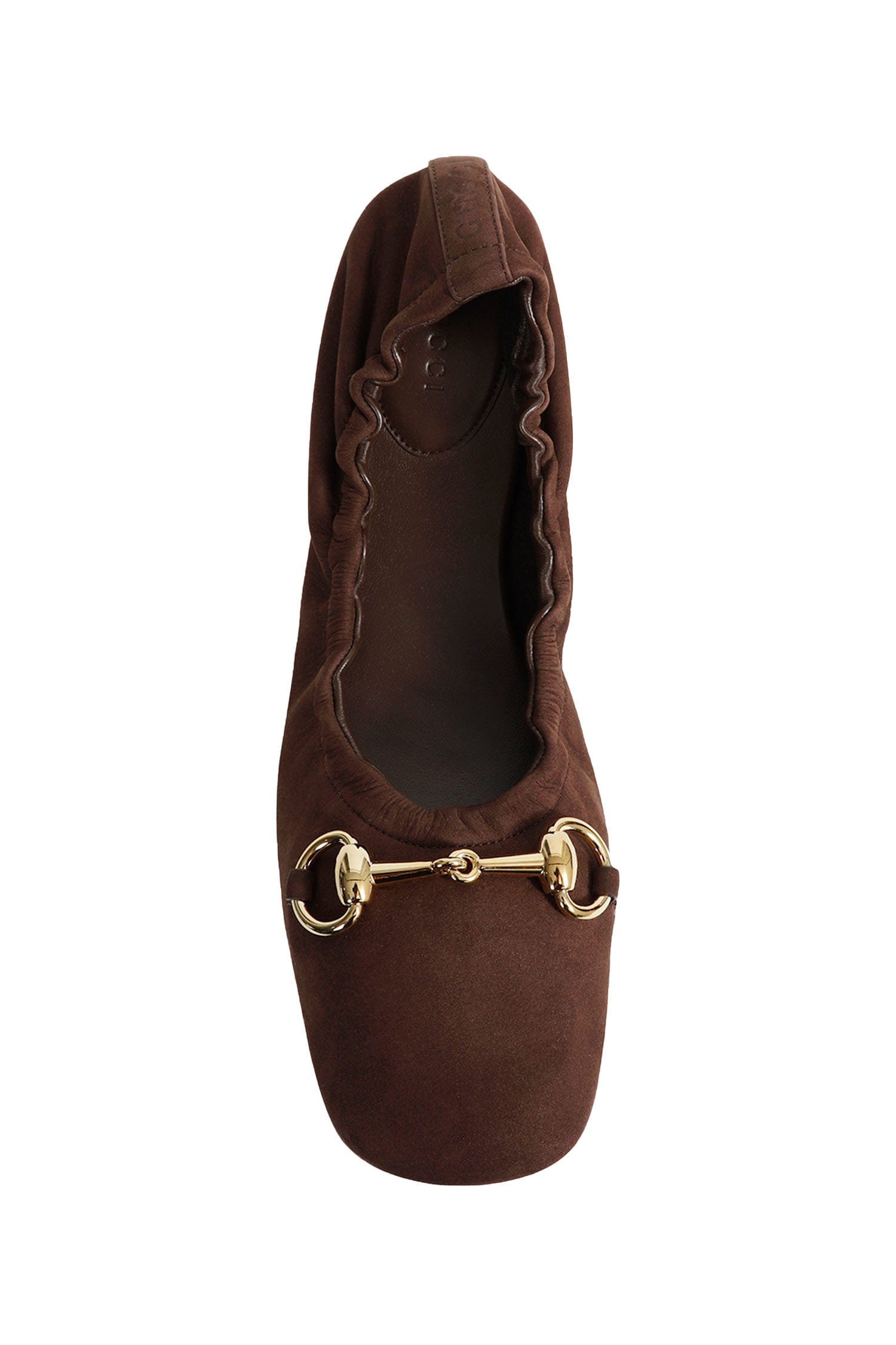 Gucci Prima Ballet Flats