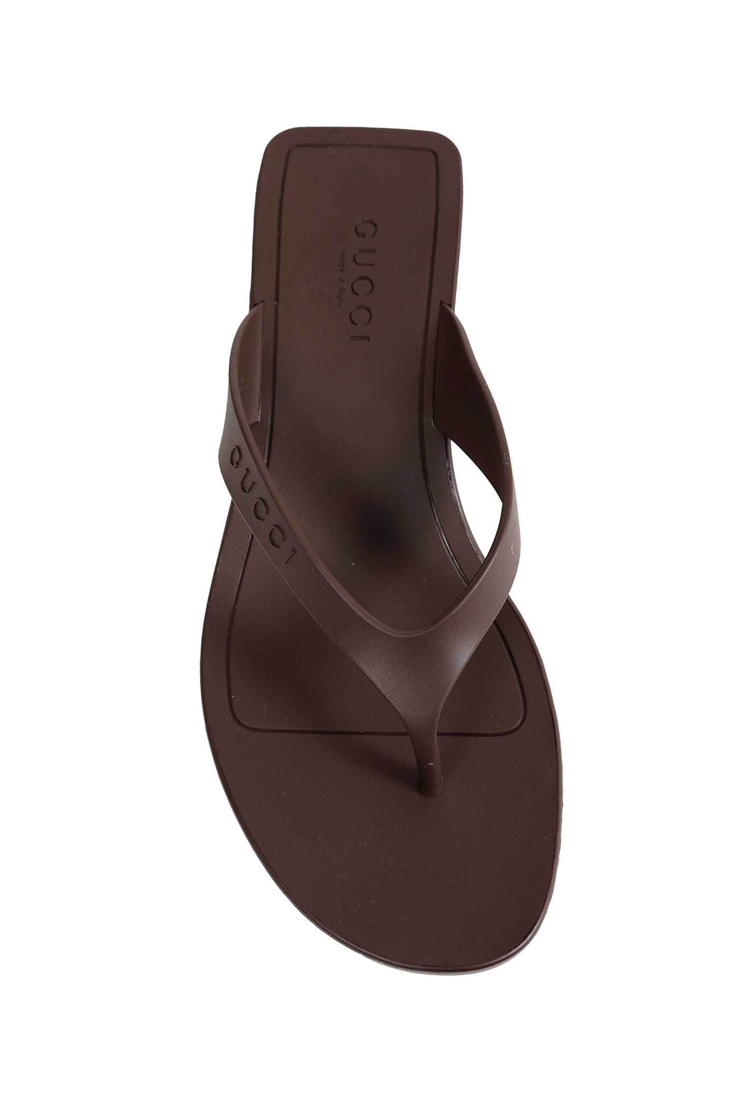 Gucci Vittoria Thong Sandals