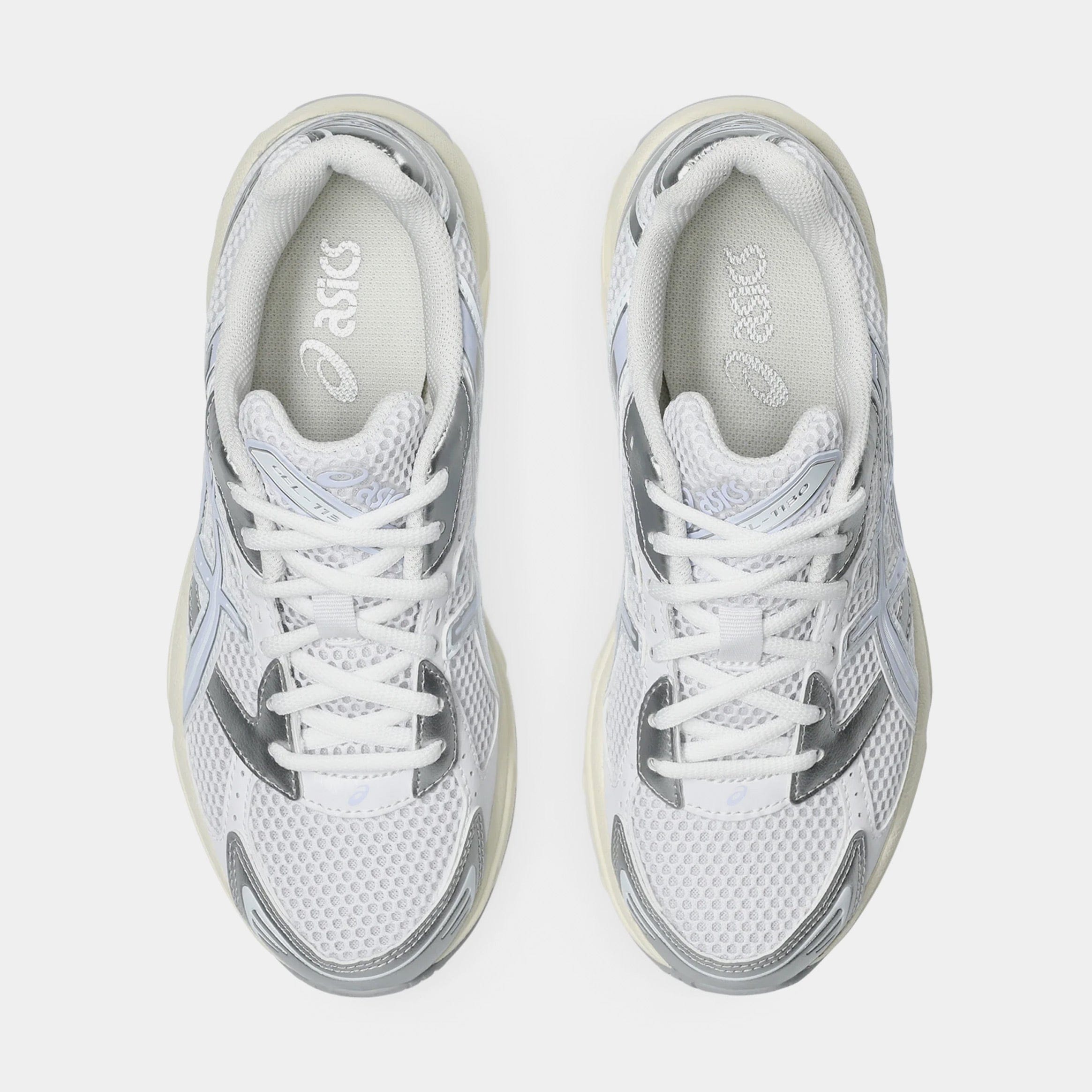 ASICS Gel 1130 Womens Running Shoes (White/Blue Fade)