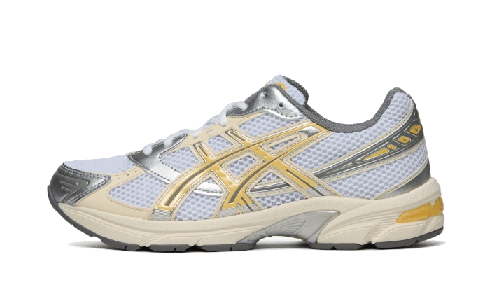 ASICS Gel - 1130 White Faded Yellow