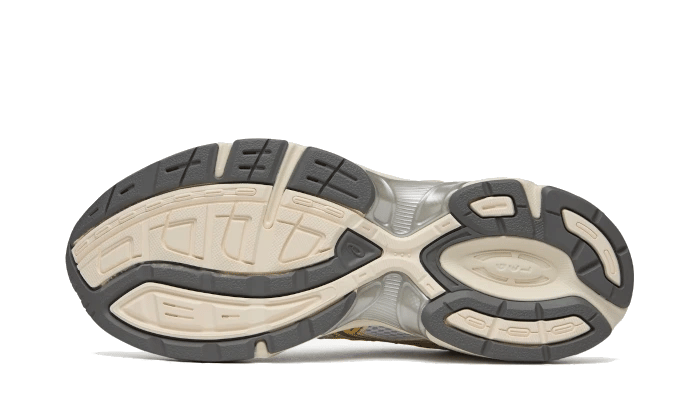 ASICS Gel - 1130 White Faded Yellow