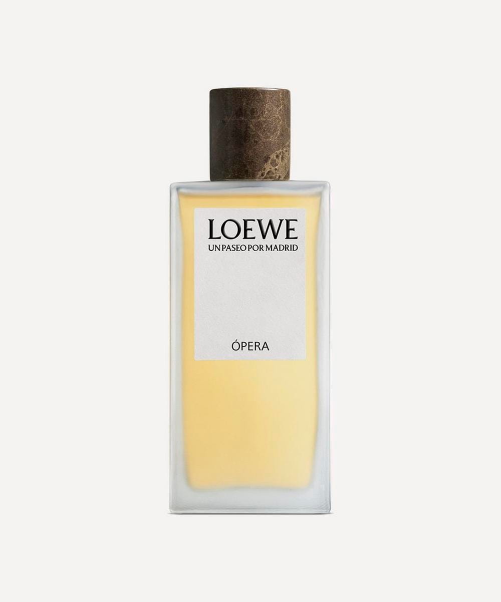 Loewe Opera en el Teatro Real Eau de Parfum 100 ml
