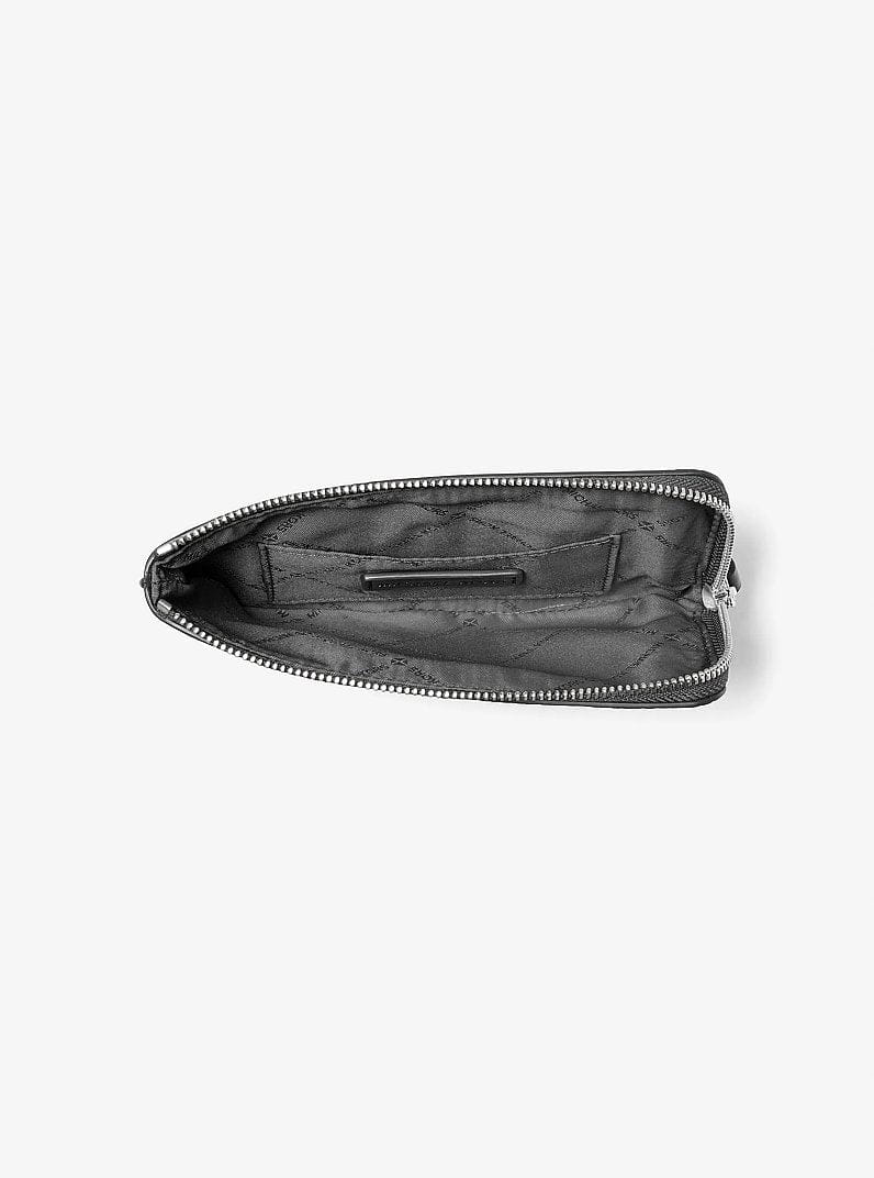 Michael Kors Jet Set Travel Small Wristlet Black