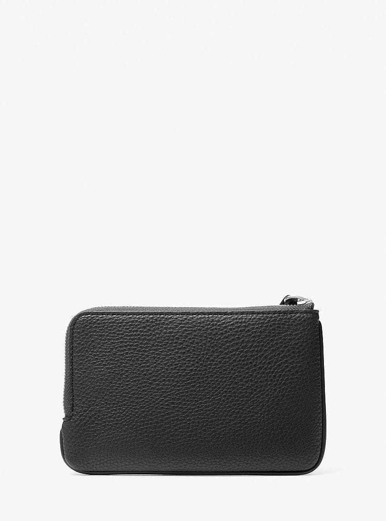 Michael Kors Jet Set Travel Small Wristlet Black
