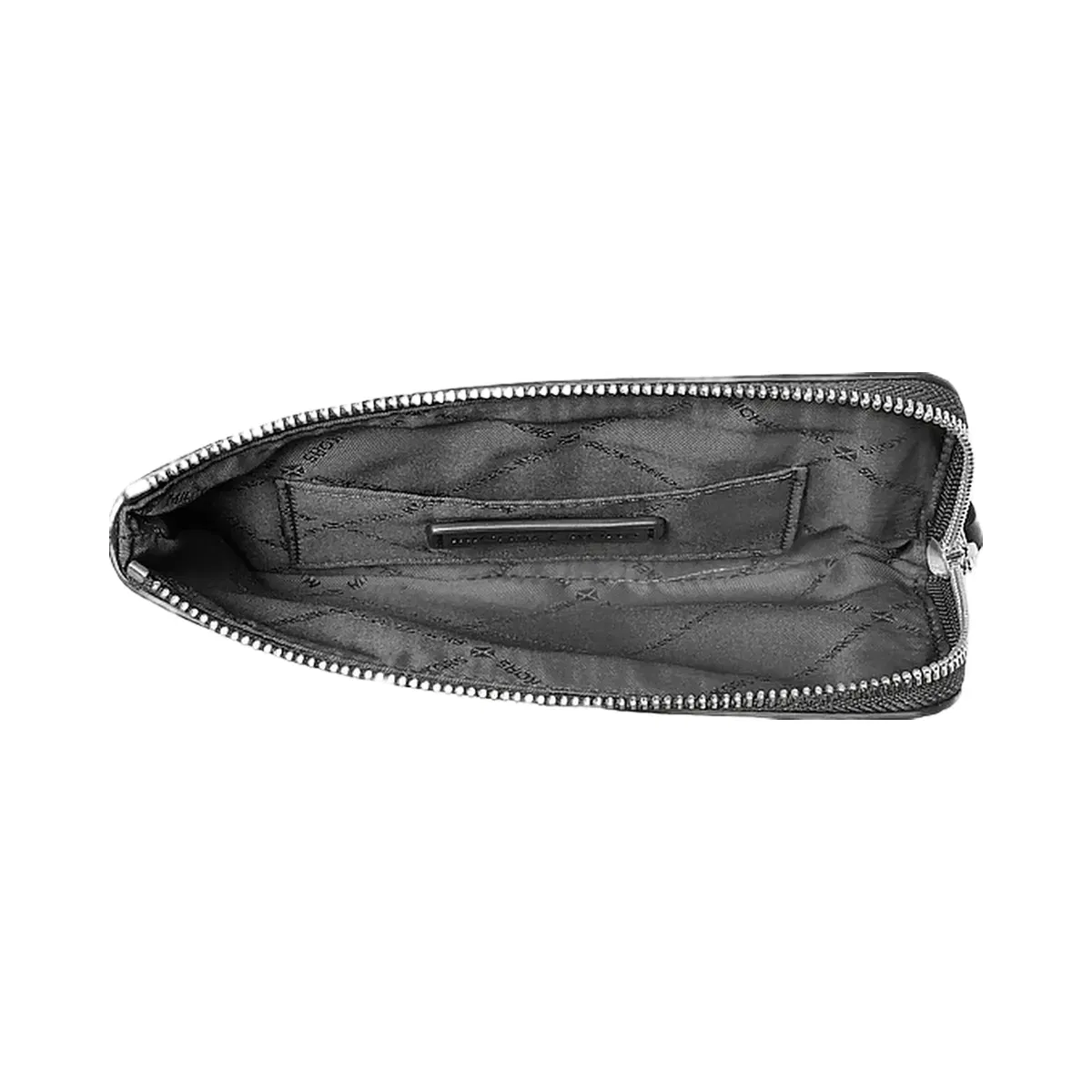 Michael Kors Jet Set Travel Small Wristlet Black