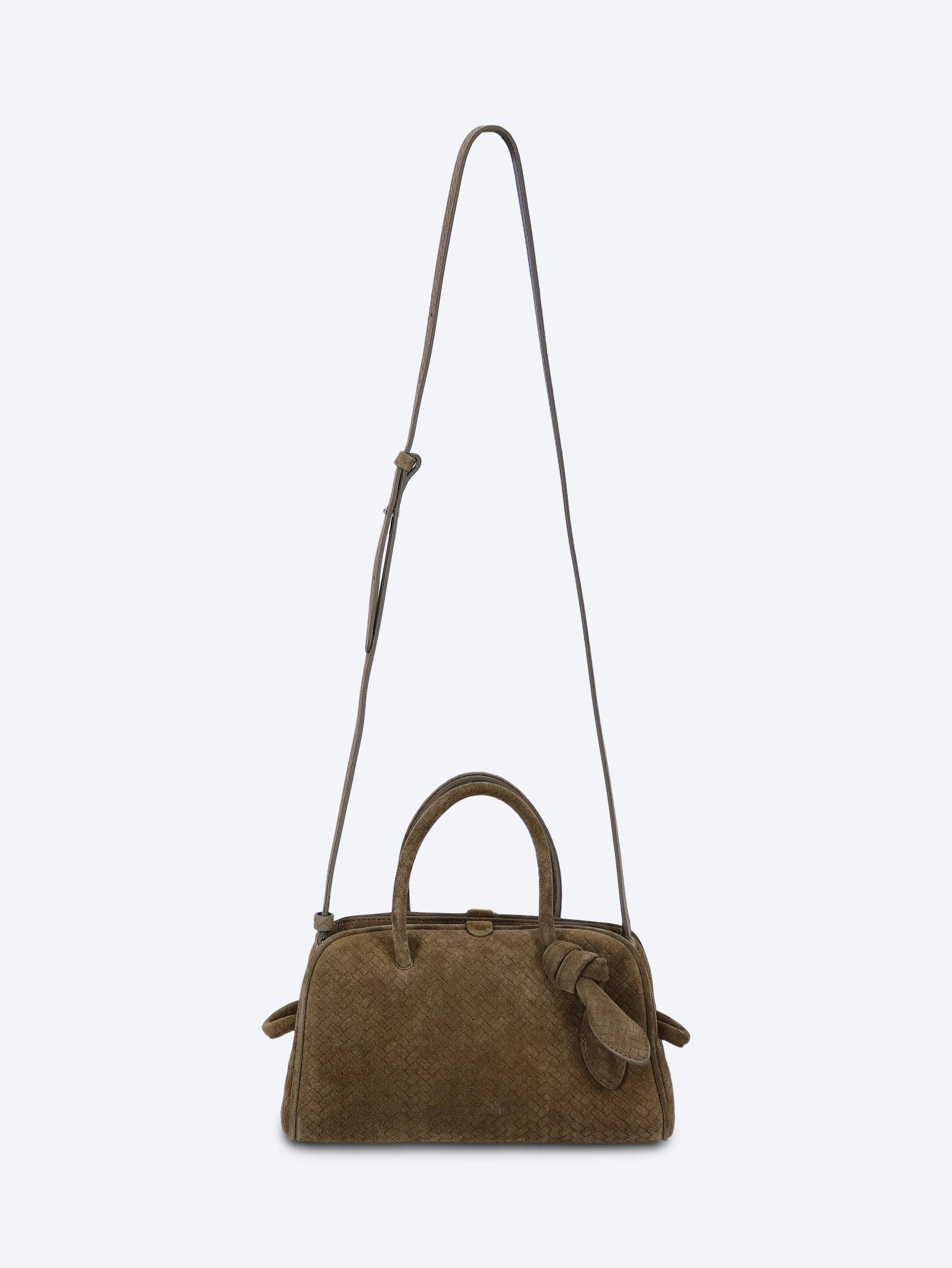 Jacquemus Le petit turismo handbag
