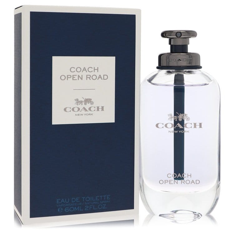 Coach Open Road Cologne By Coach Eau De Toilette Spray