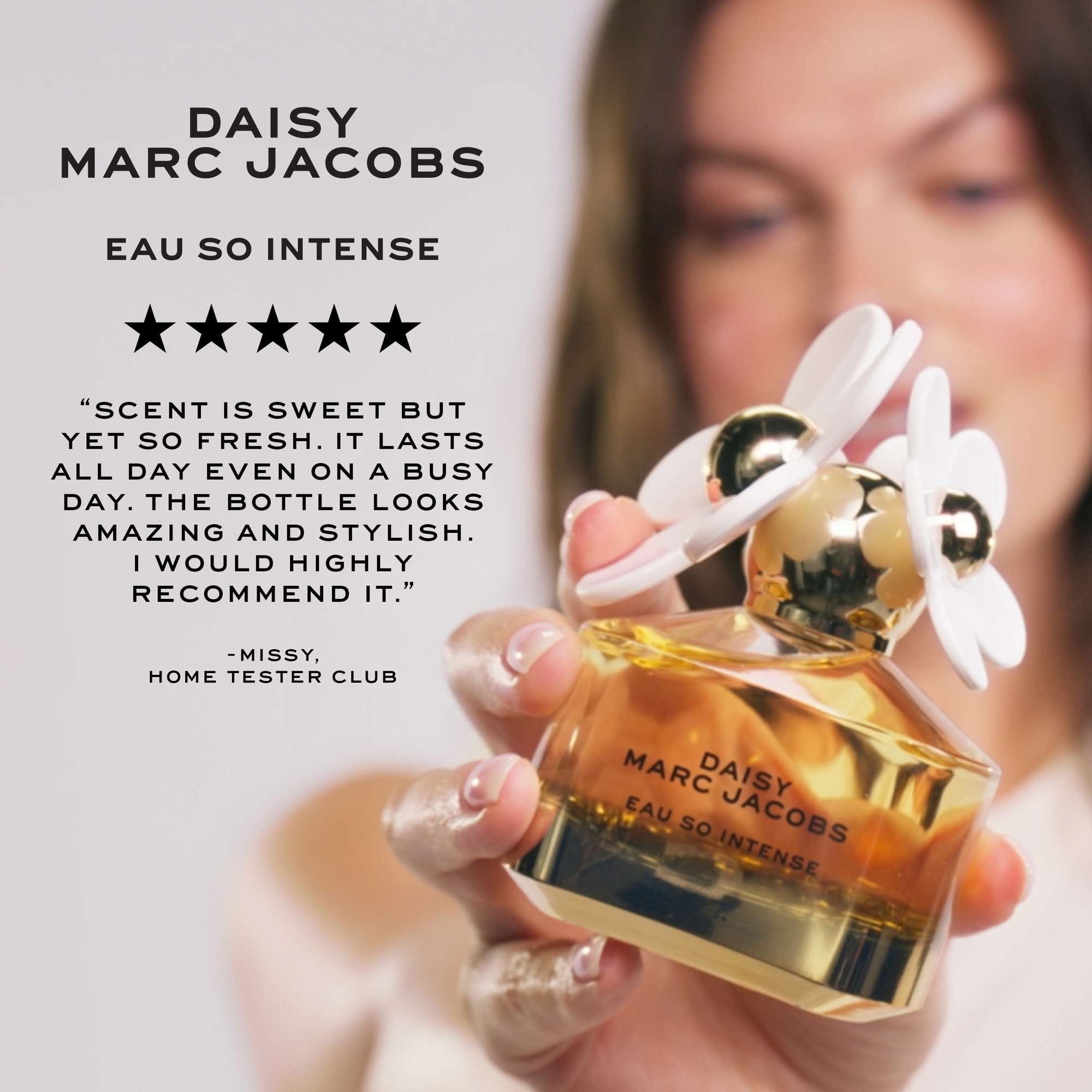 Marc Jacobs Daisy Eau So Intense Eau de Parfum 100 ml