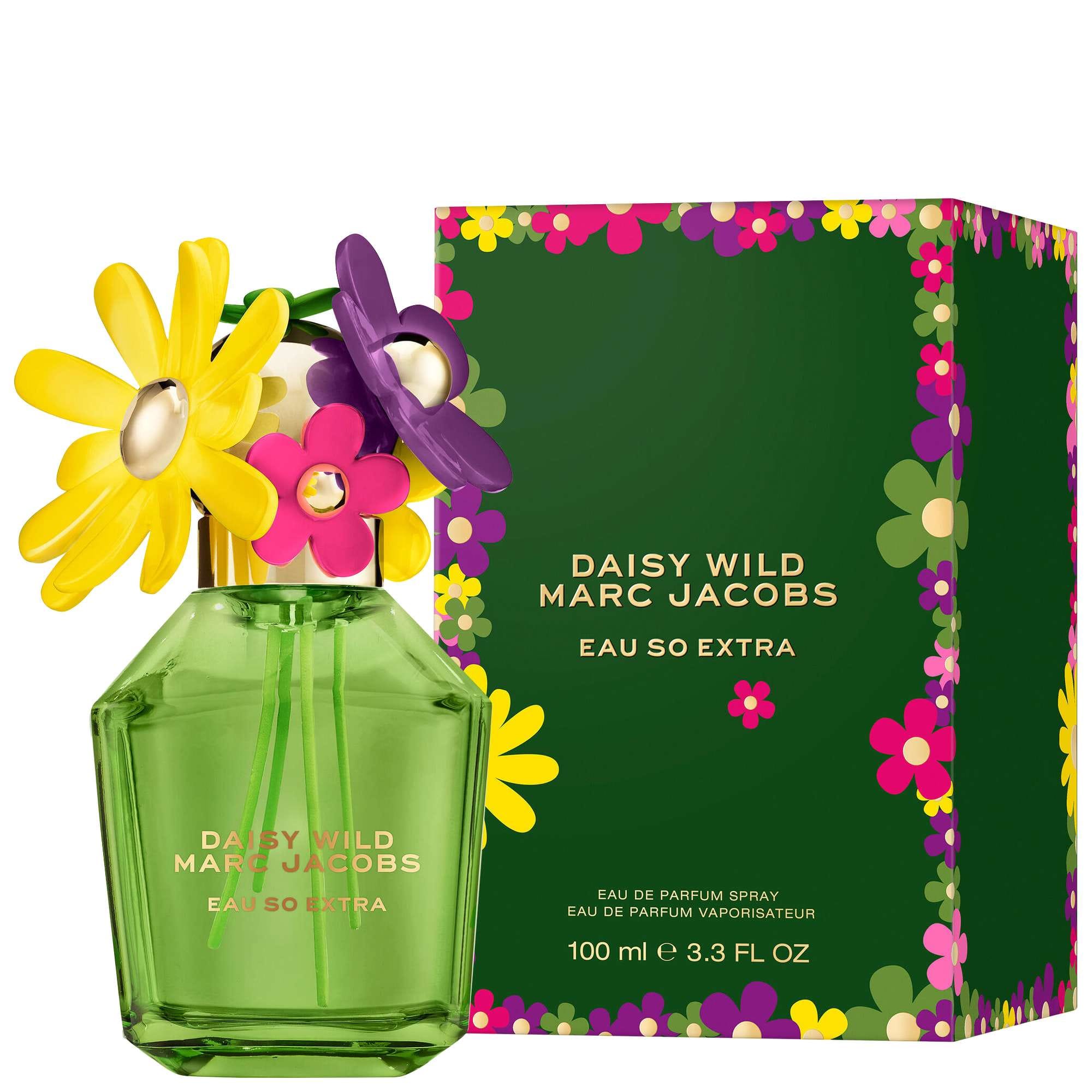 Marc Jacobs Daisy Wild Eau So Extra Eau de Parfum Spray 100 ml