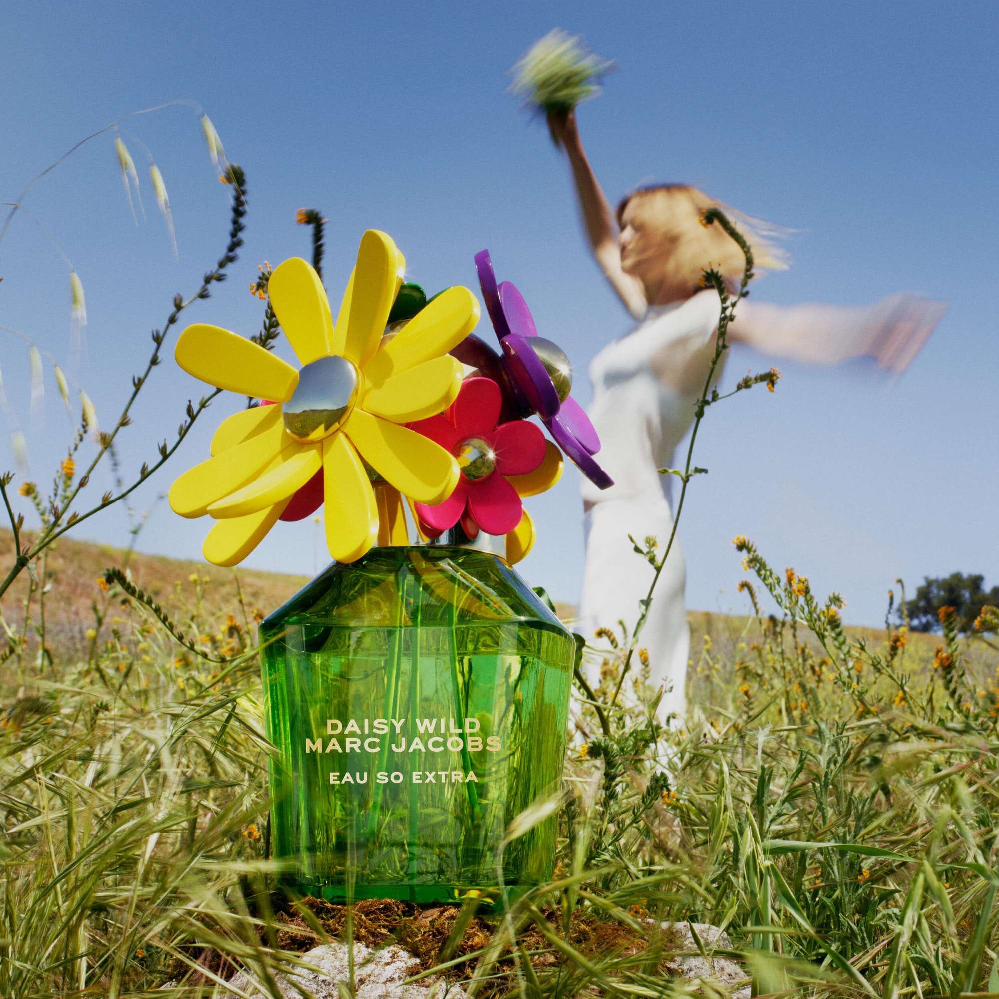 Marc Jacobs Daisy Wild Eau So Extra Eau de Parfum Spray 50 ml