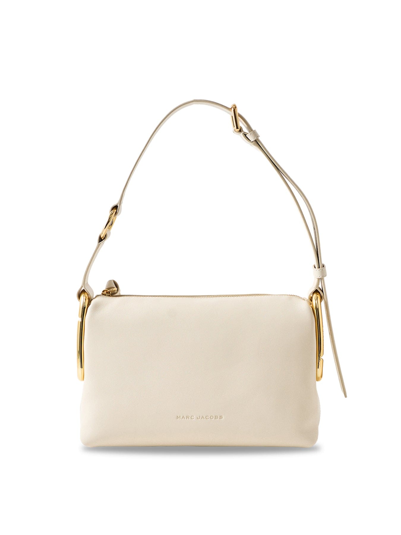 Marc Jacobs Juliette Messenger Crossbody Bag White