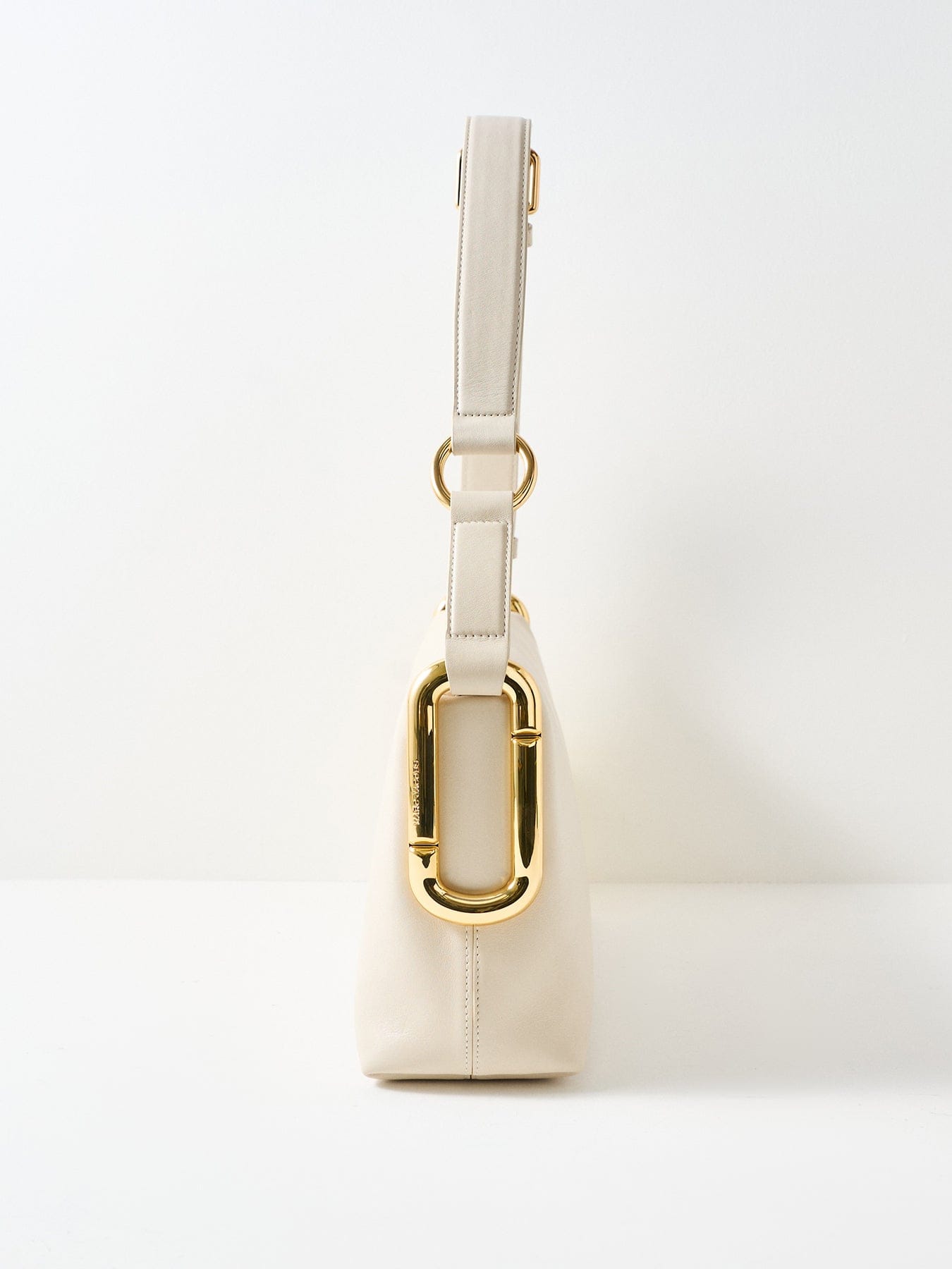 Marc Jacobs Juliette Messenger Crossbody Bag White