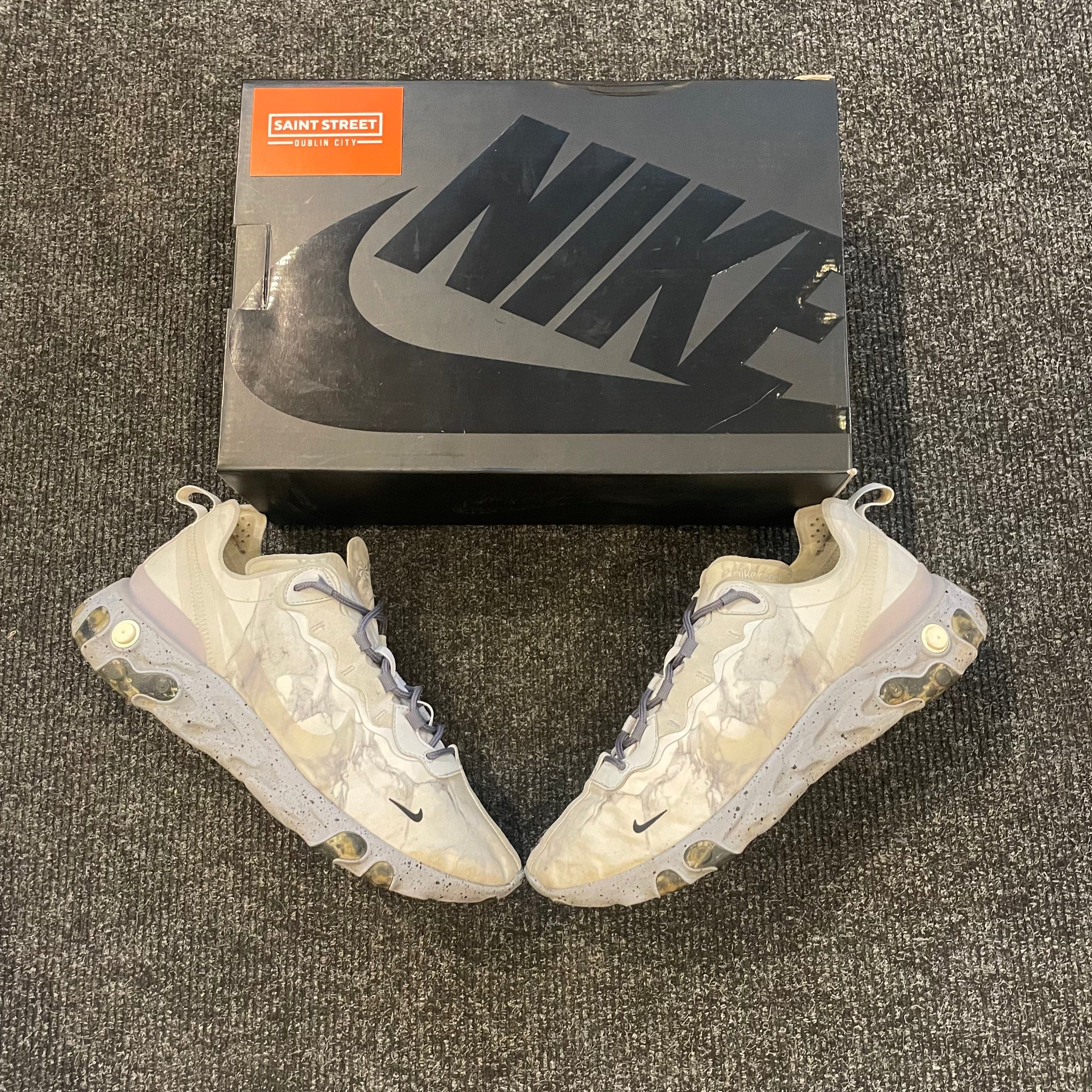 Nike x Kendrick Lamar React 55