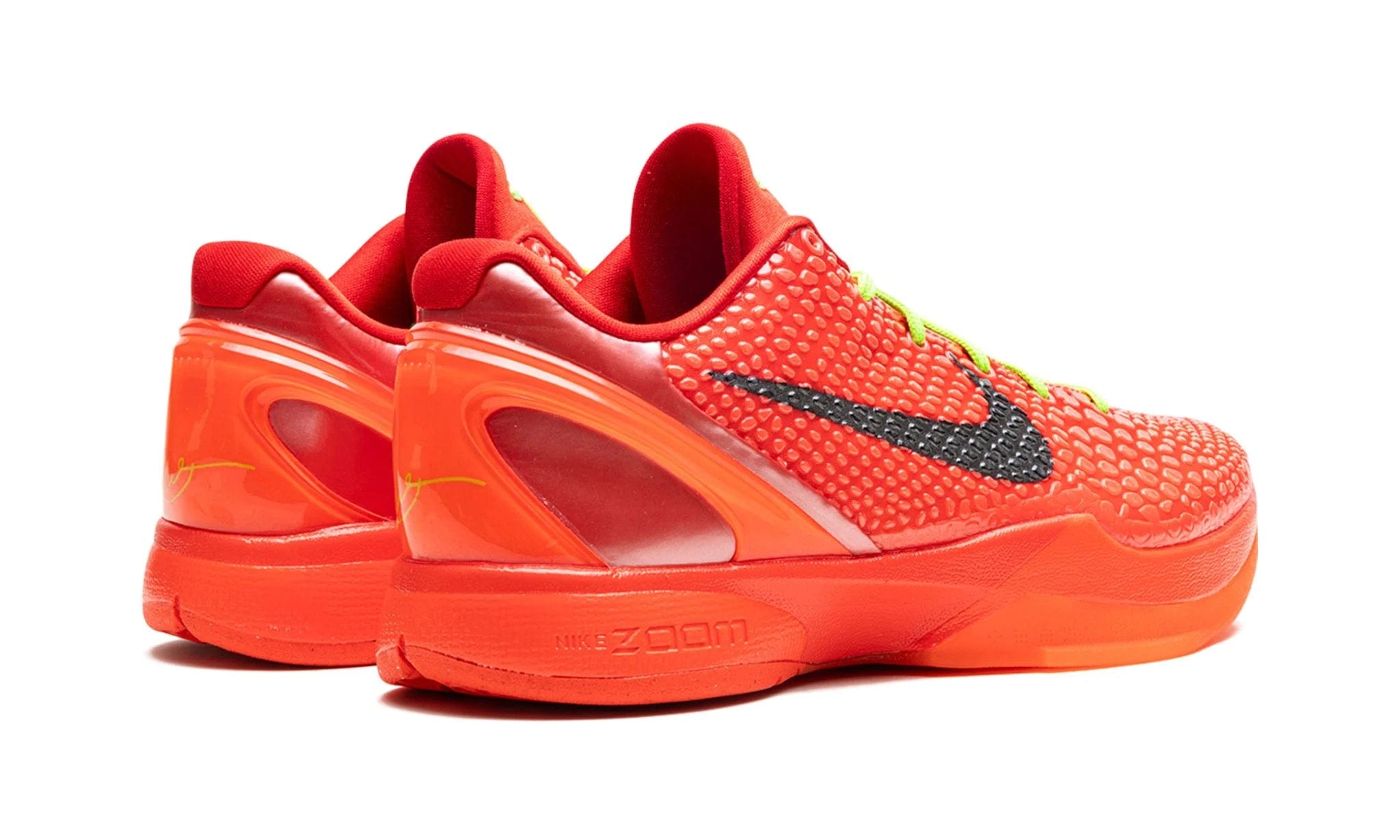 Nike Kobe 6 Protro Reverse Grinch GS كوبي 6 بروترو عكس جرينش GS