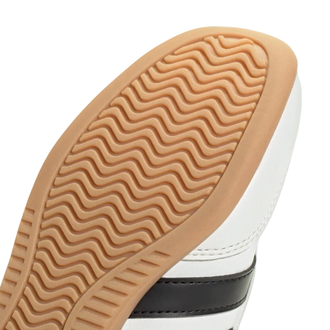 adidas KIDS' BARREDA MARY JANE SHOES WHITE
