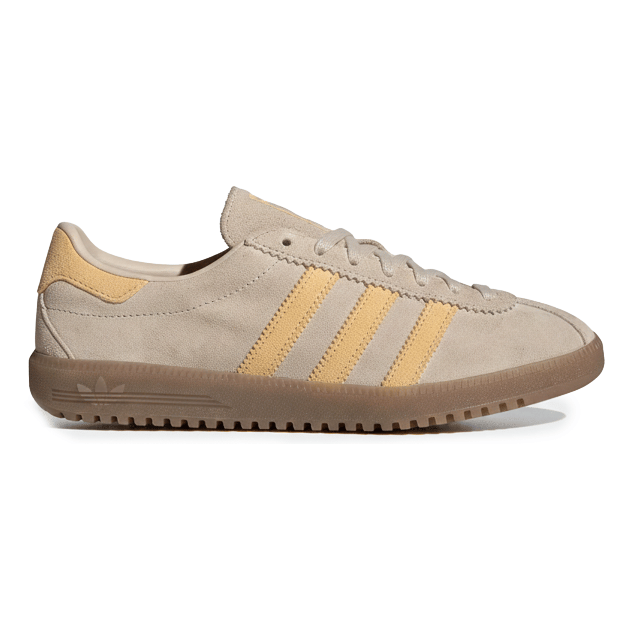 adidas Women's Bermuda Tan/Yellow