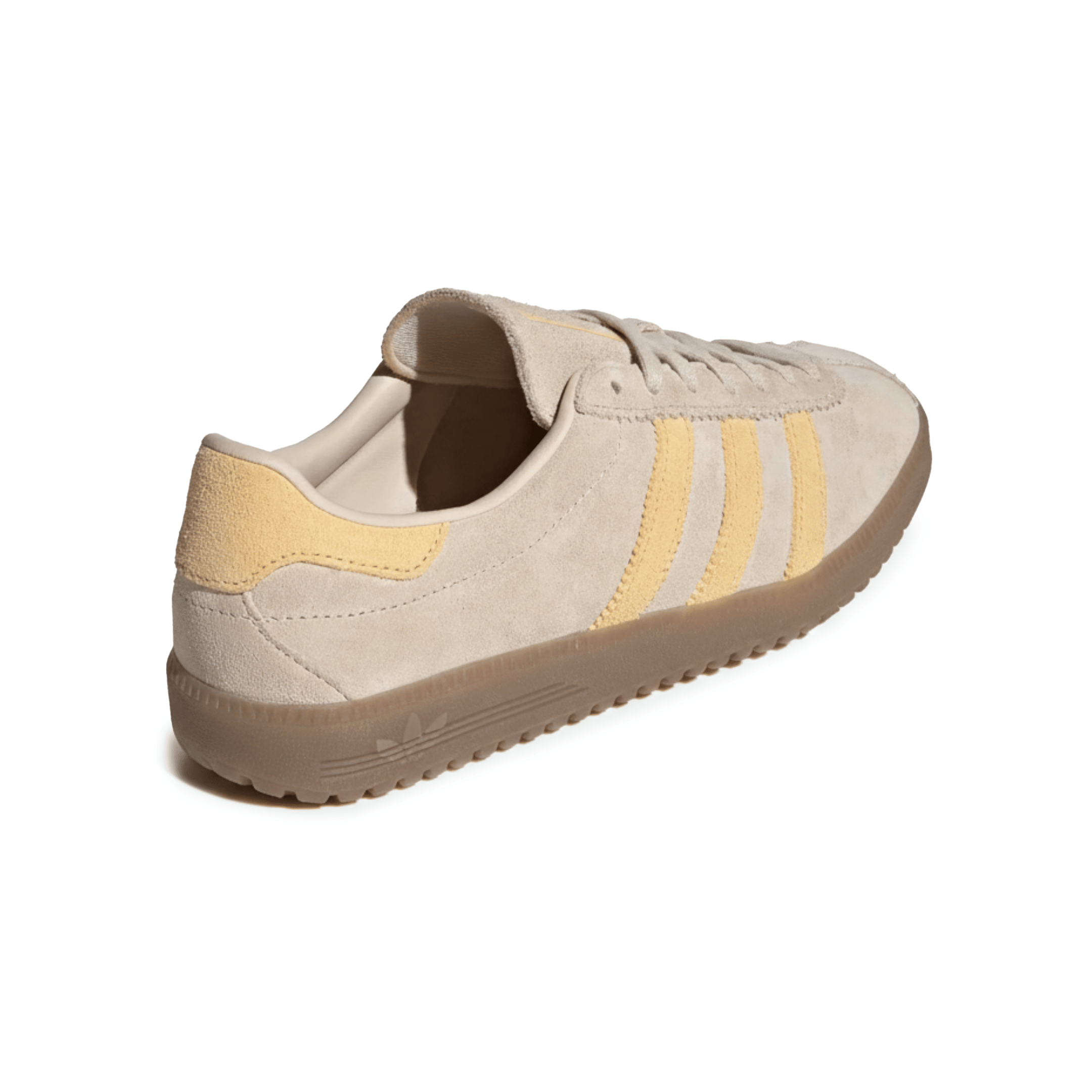 adidas Women's Bermuda Tan/Yellow