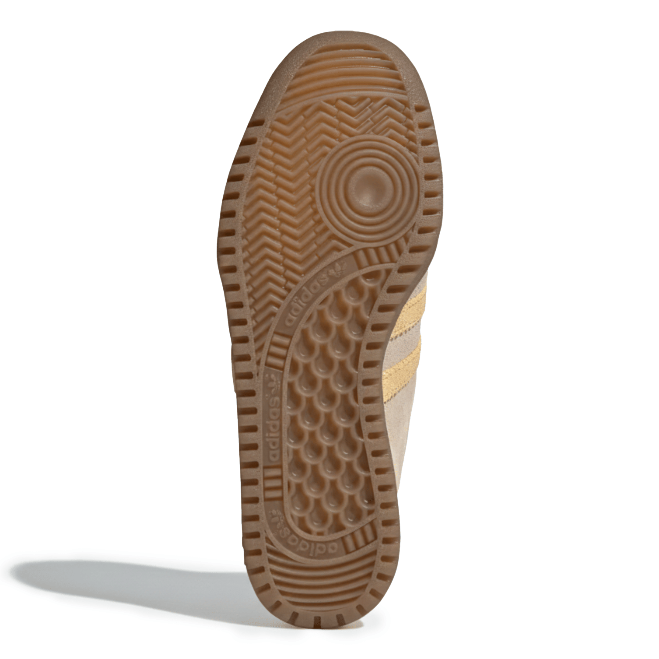 adidas Women's Bermuda Tan/Yellow