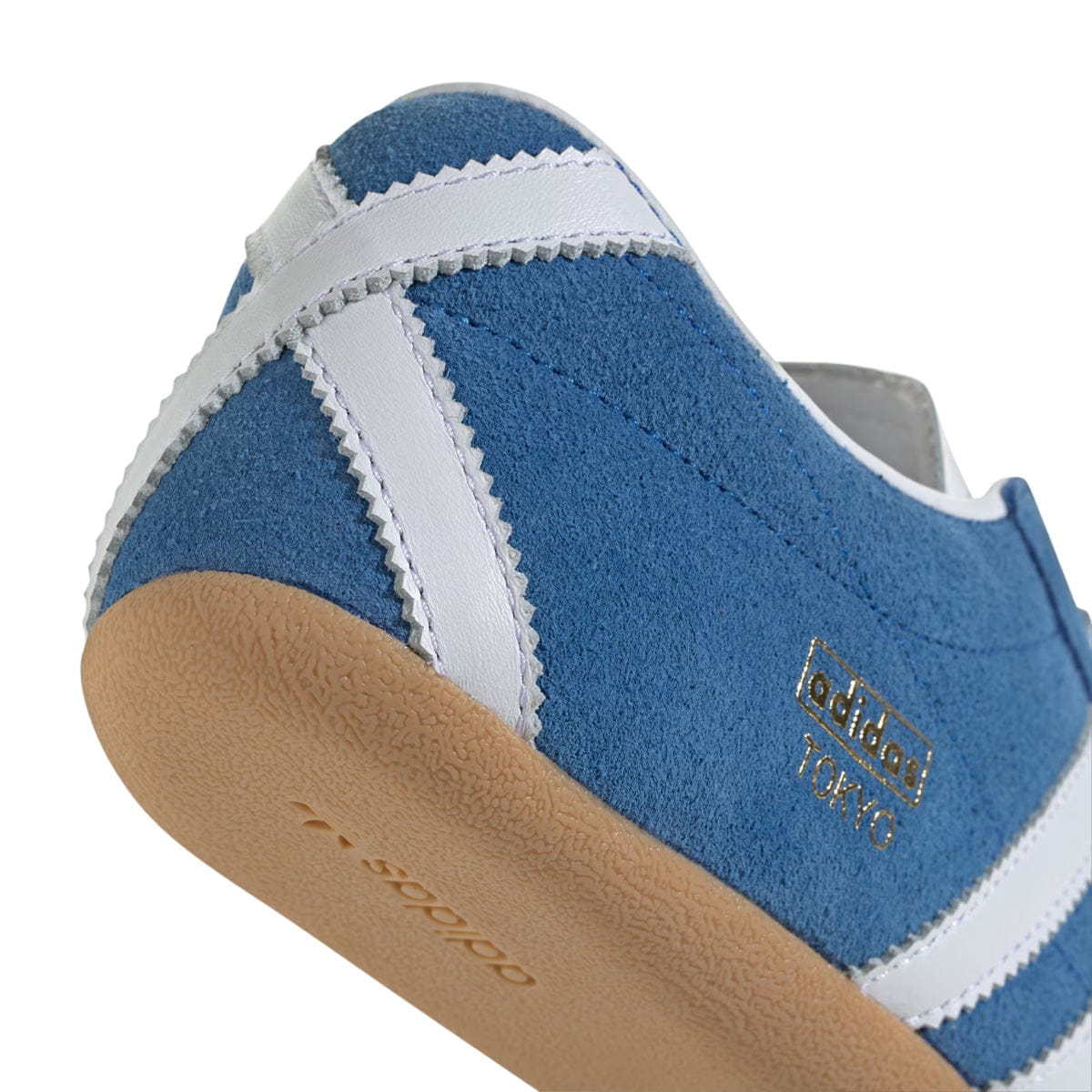 adidas W Tokyo Blue/Gum