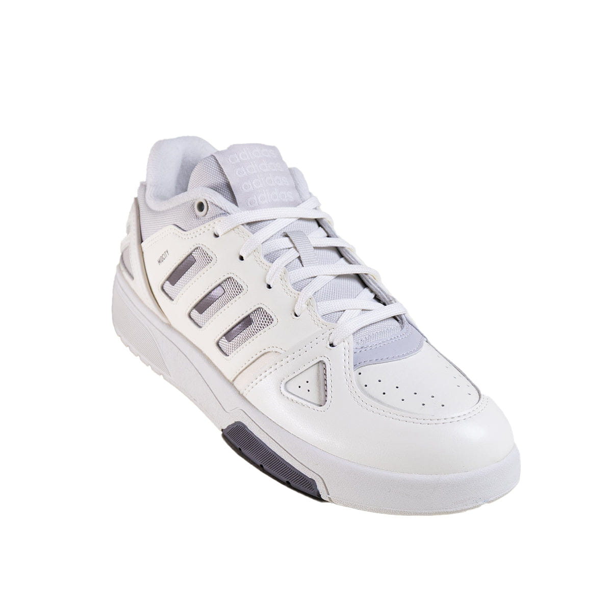 adidas MIDCITY LOW IKD CWHITE/GREONE/GRESTR