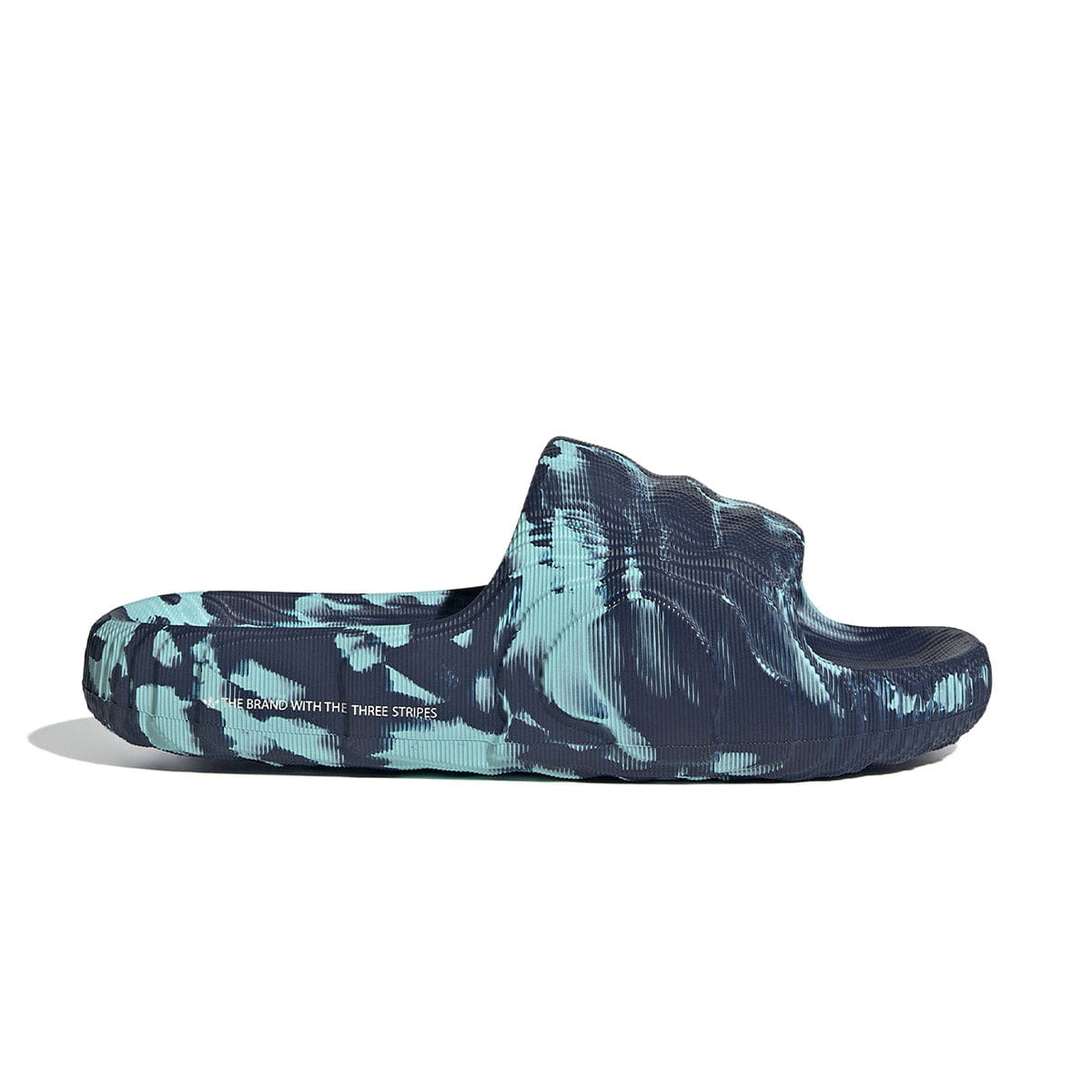 adidas W ADILETTE 22 NIGHT INDIGO/EASY MINT