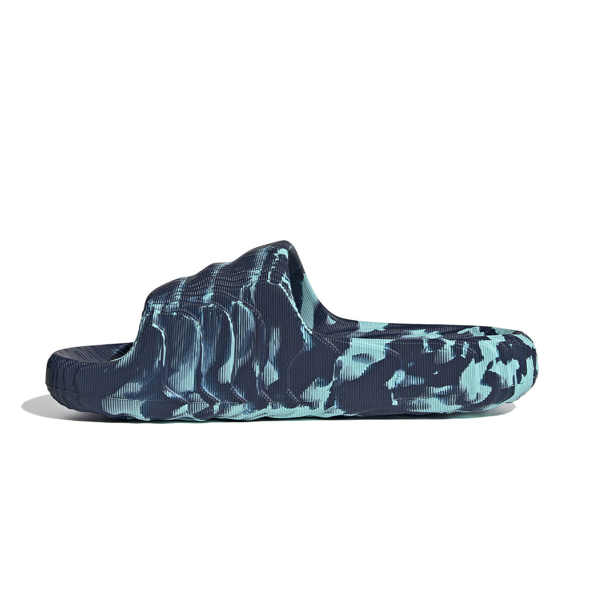 adidas W ADILETTE 22 NIGHT INDIGO/EASY MINT