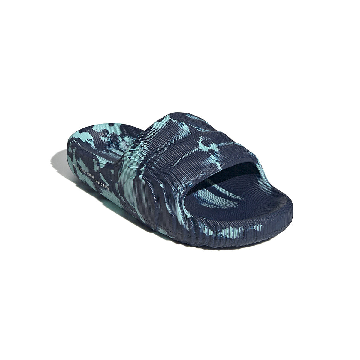 adidas W ADILETTE 22 NIGHT INDIGO/EASY MINT