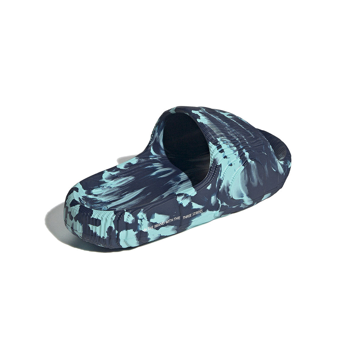 adidas W ADILETTE 22 NIGHT INDIGO/EASY MINT