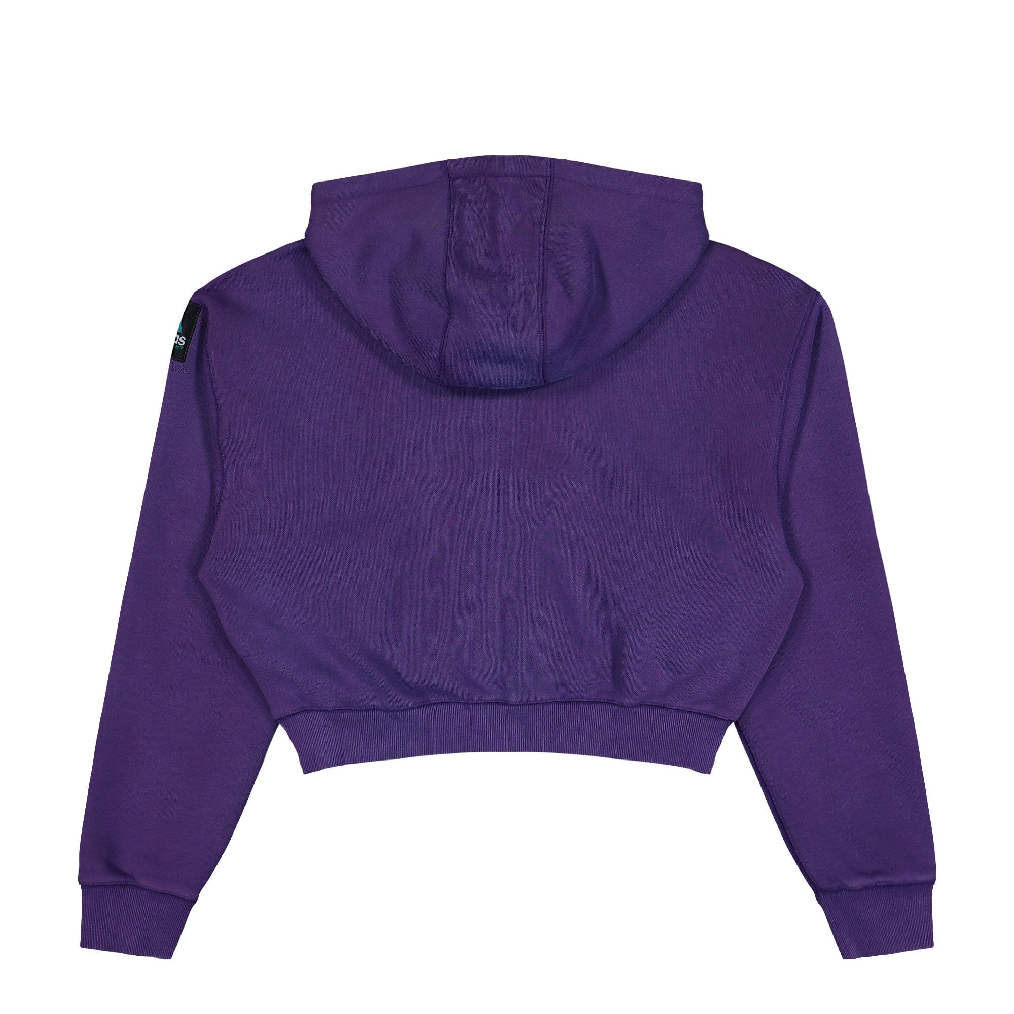 adidas Equipment Cropped Hoodie