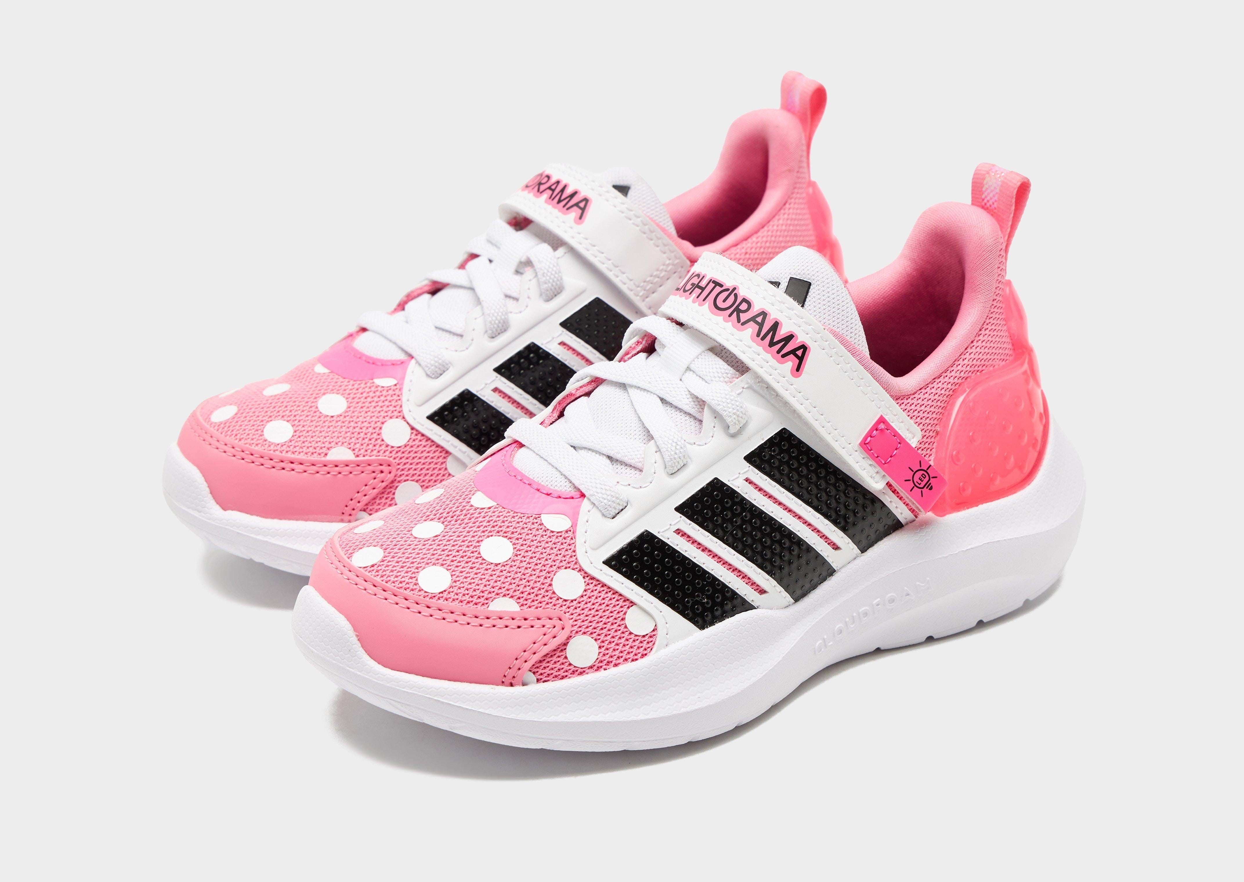 adidas Disney Lightorama Minnie Mouse Children's