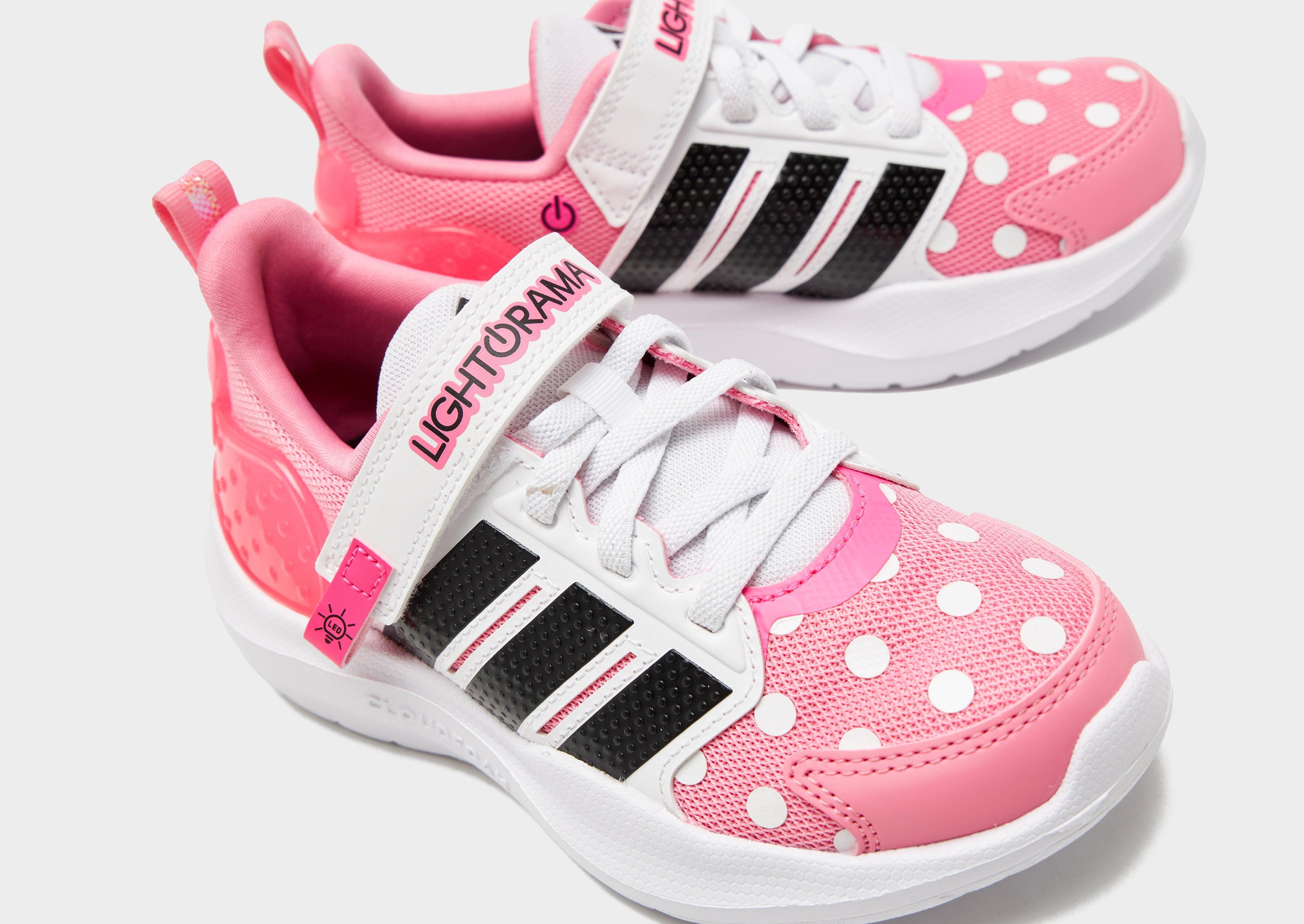 adidas Disney Lightorama Minnie Mouse Children's