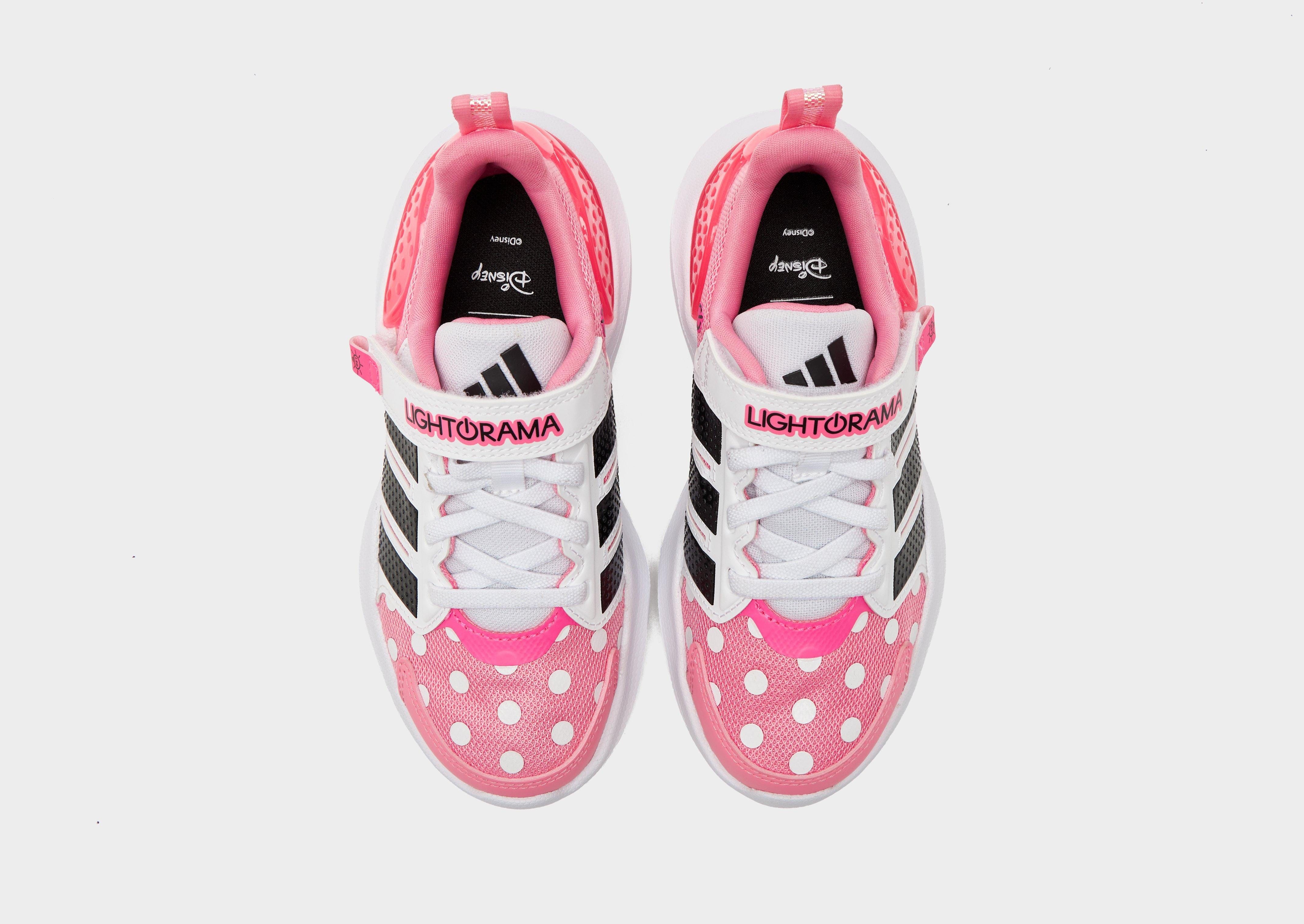 adidas Disney Lightorama Minnie Mouse Children's