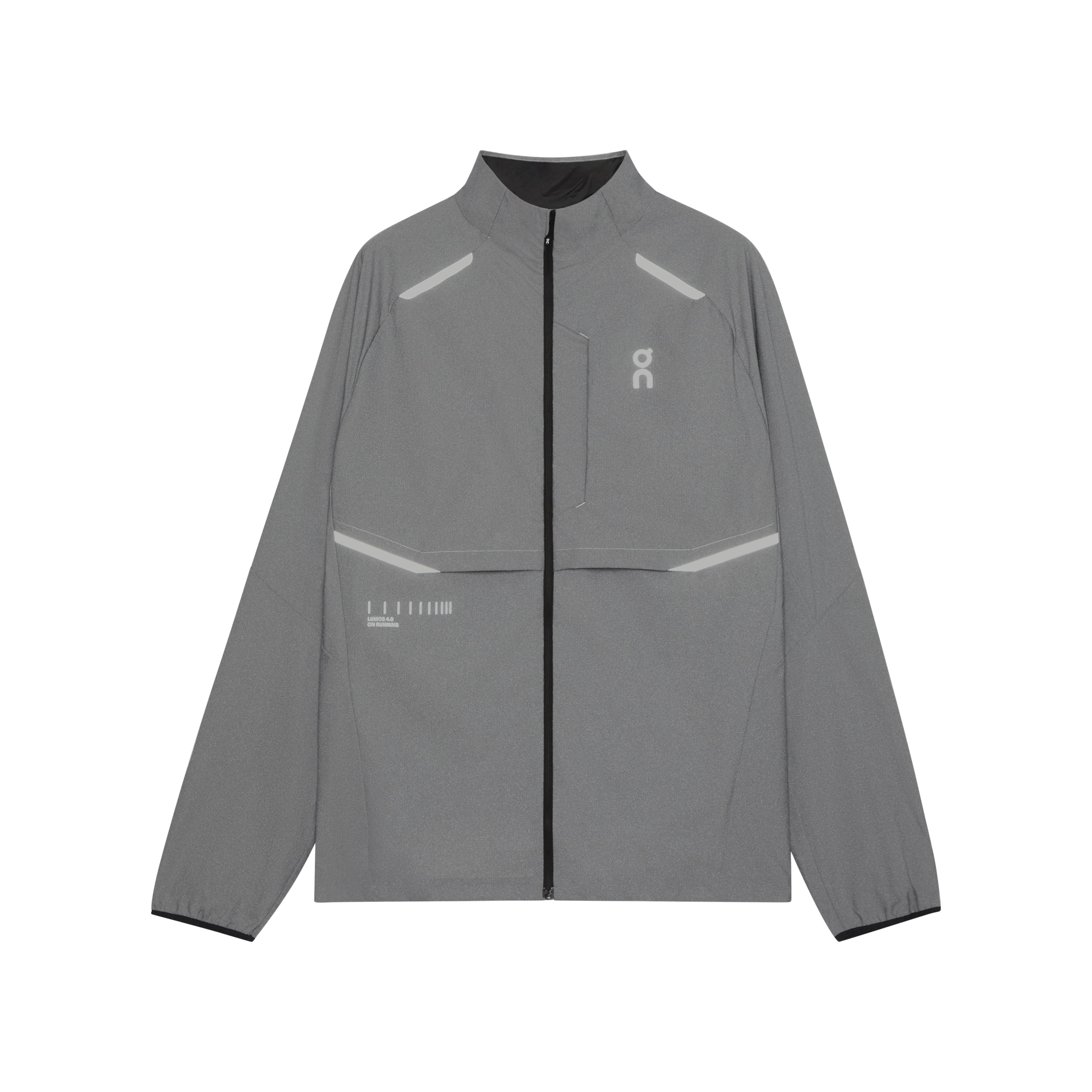 On Running On Weather Jacket Lumos Eclipse