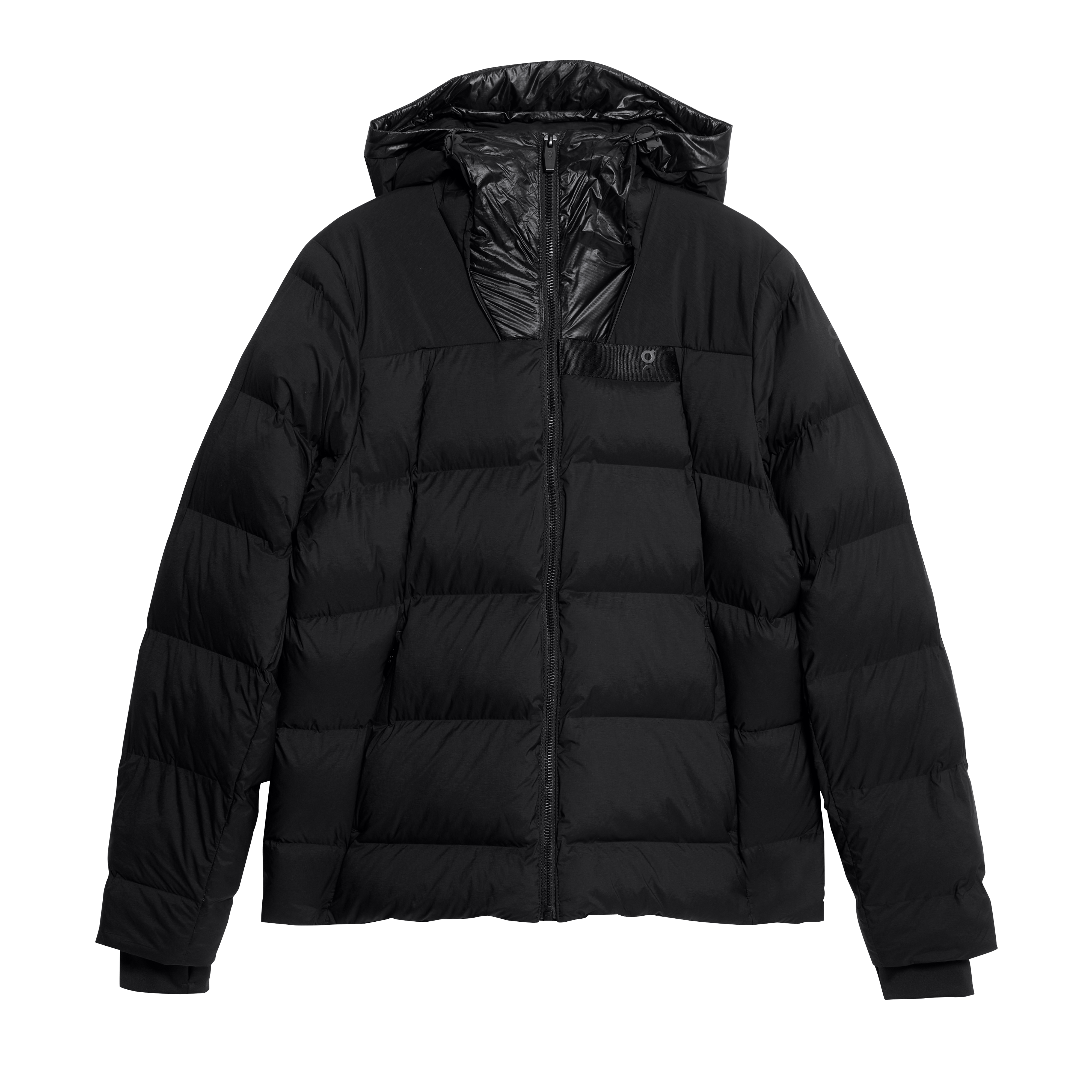 On Running On Challenger Jacket Black