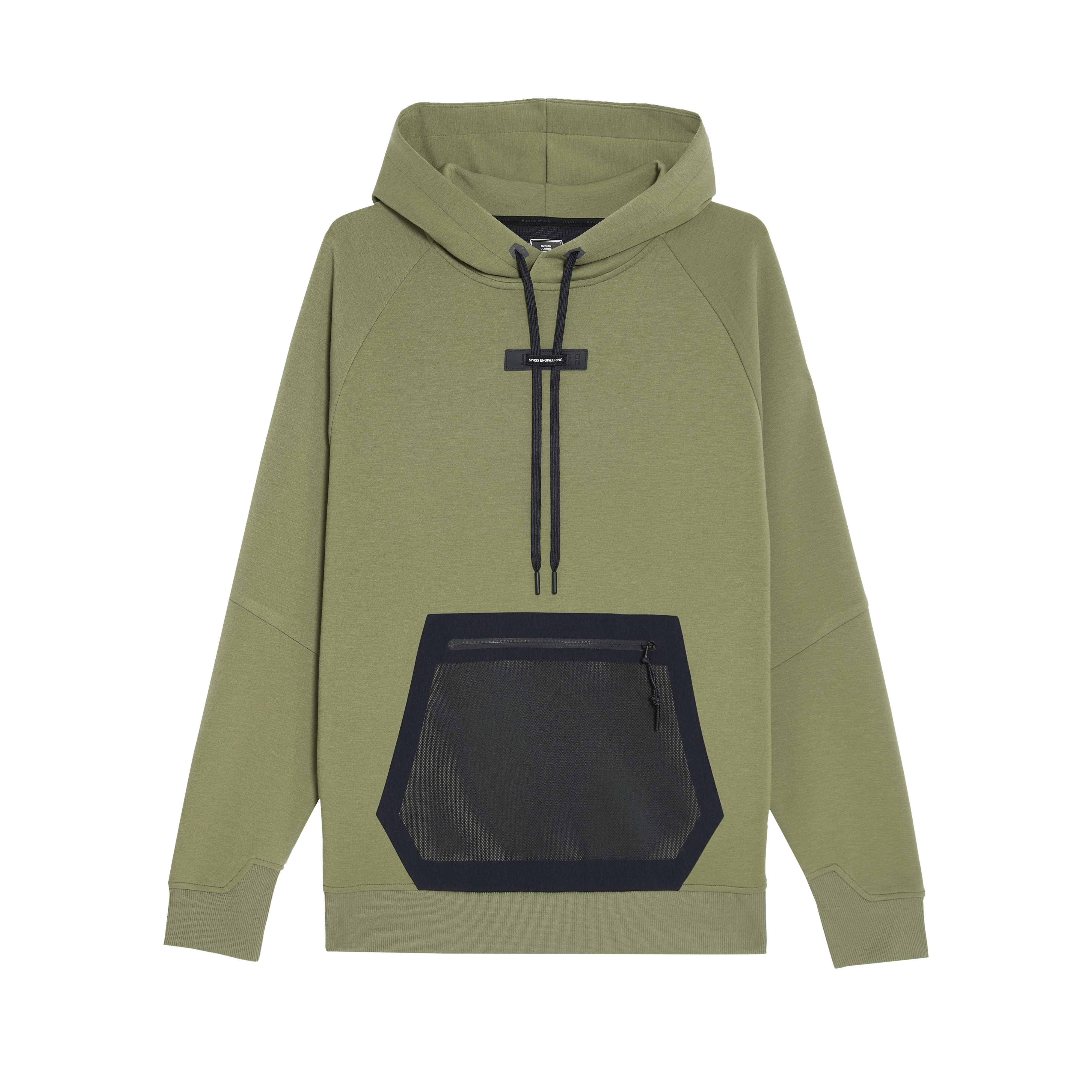 On Running On Hoodie Taiga