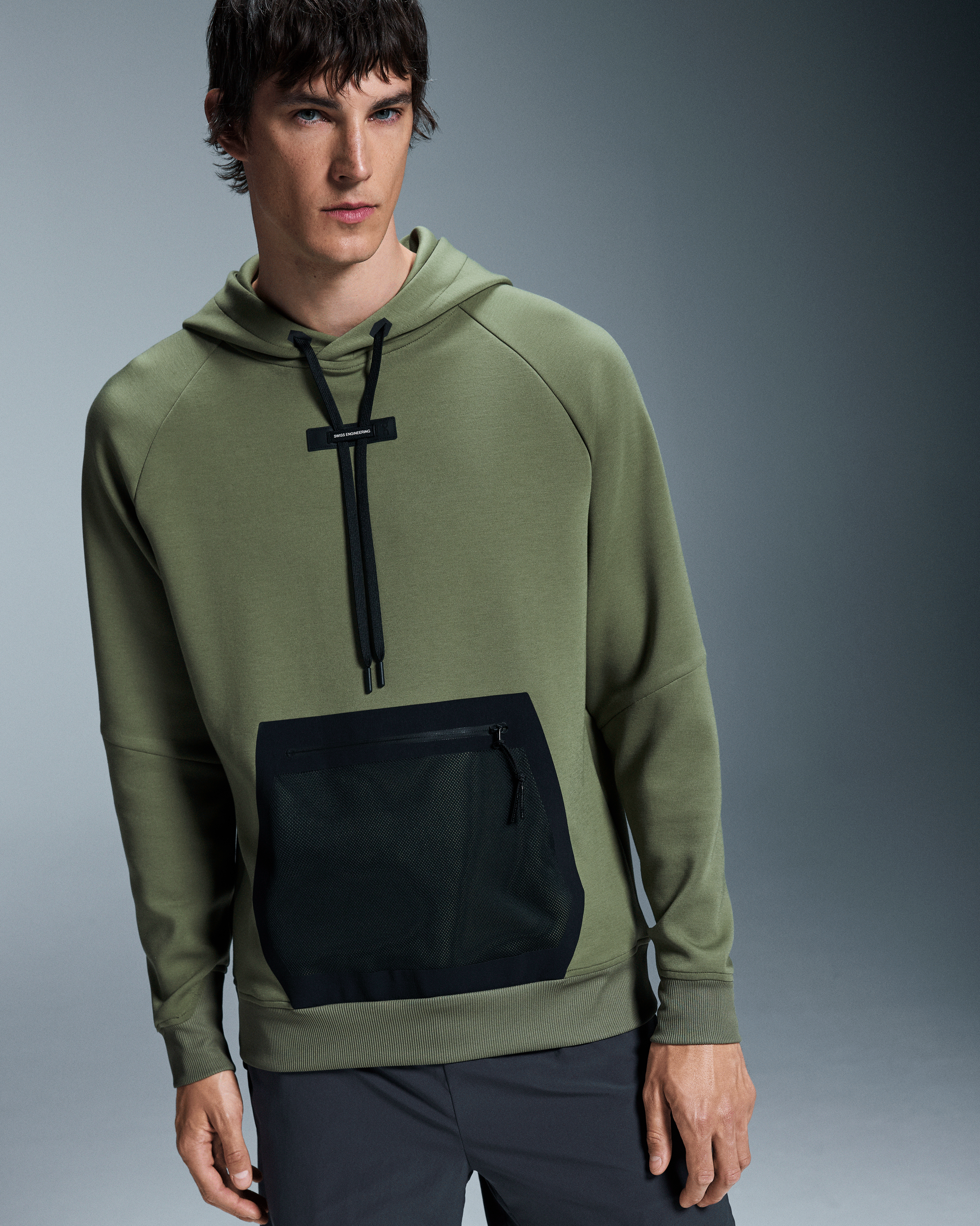 On Running On Hoodie Taiga